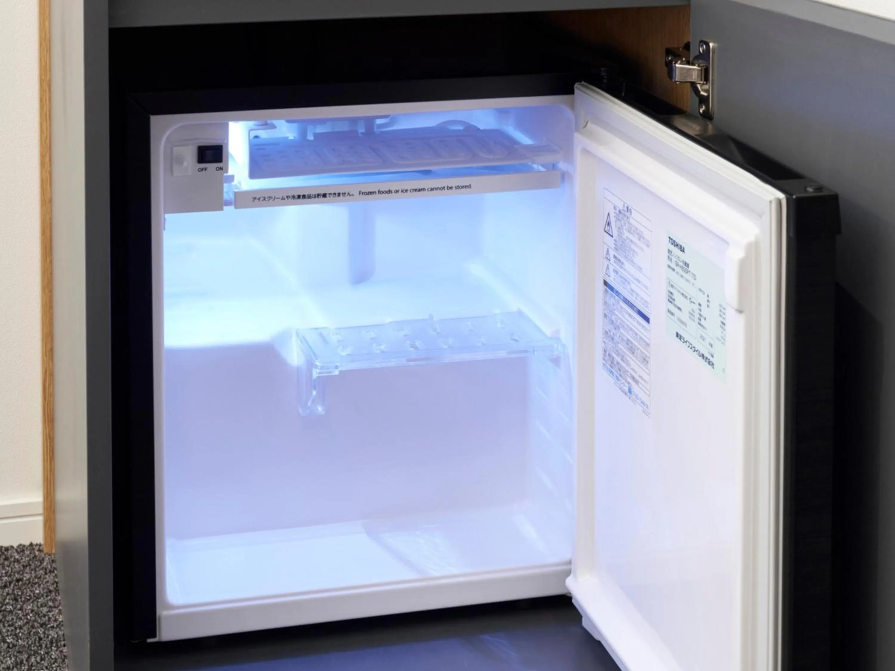 Photo of the whole room in CROSS Life Hakata Yanagibashi