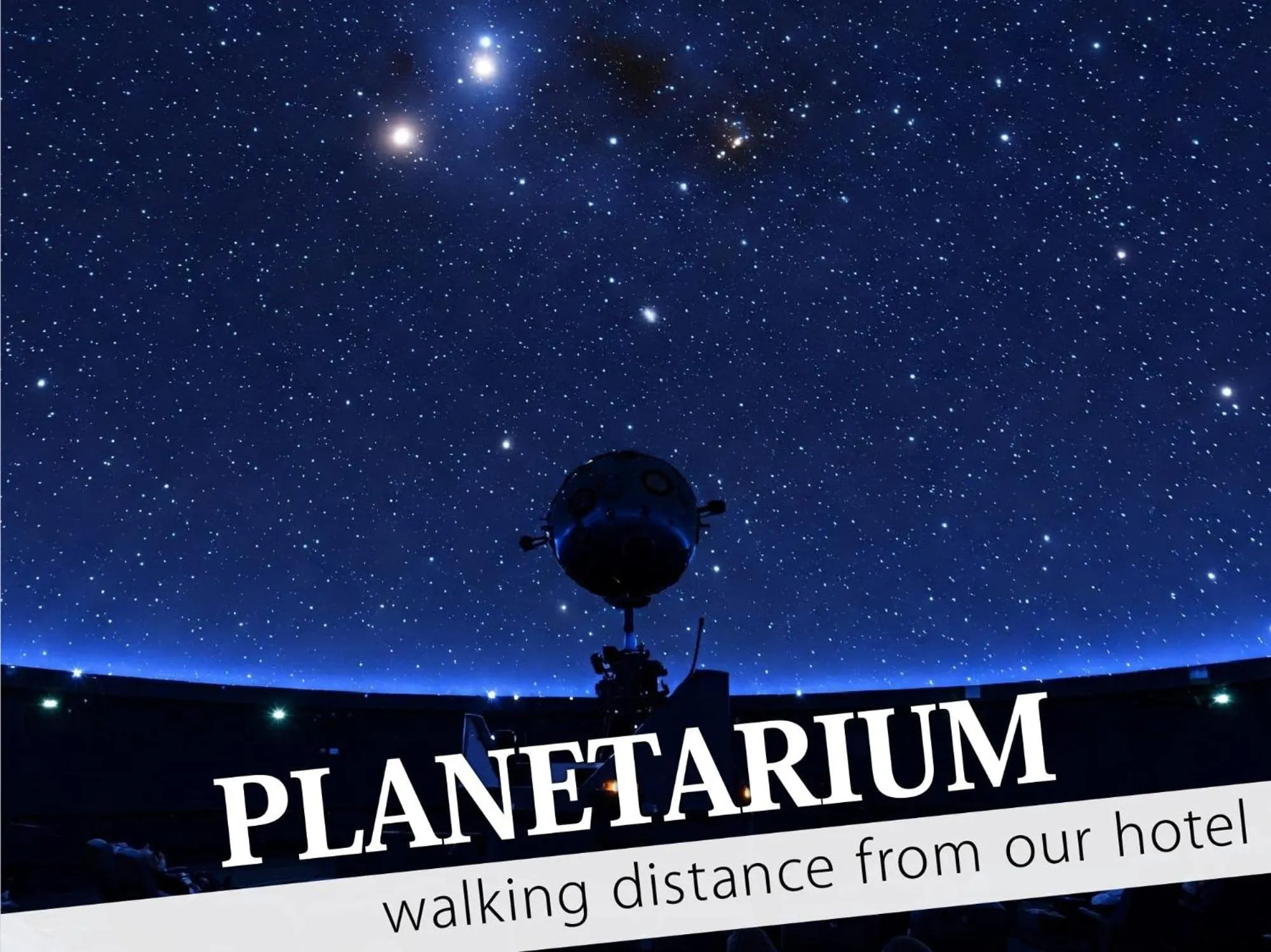 Nearby landmark in Hotel DIAMOND