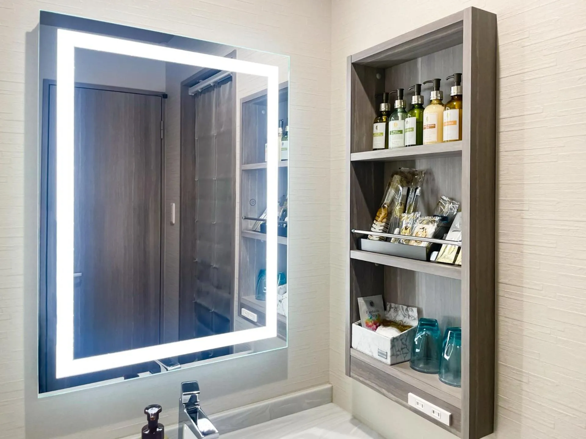 Bathroom in Hotel DIAMOND