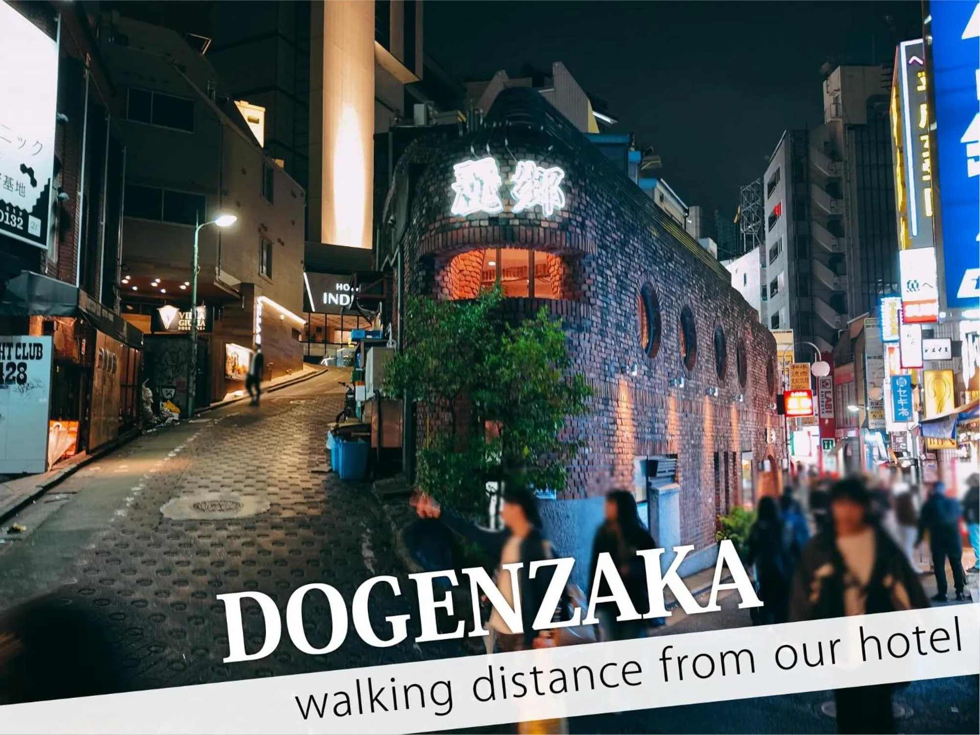 Nearby landmark in Hotel DIAMOND