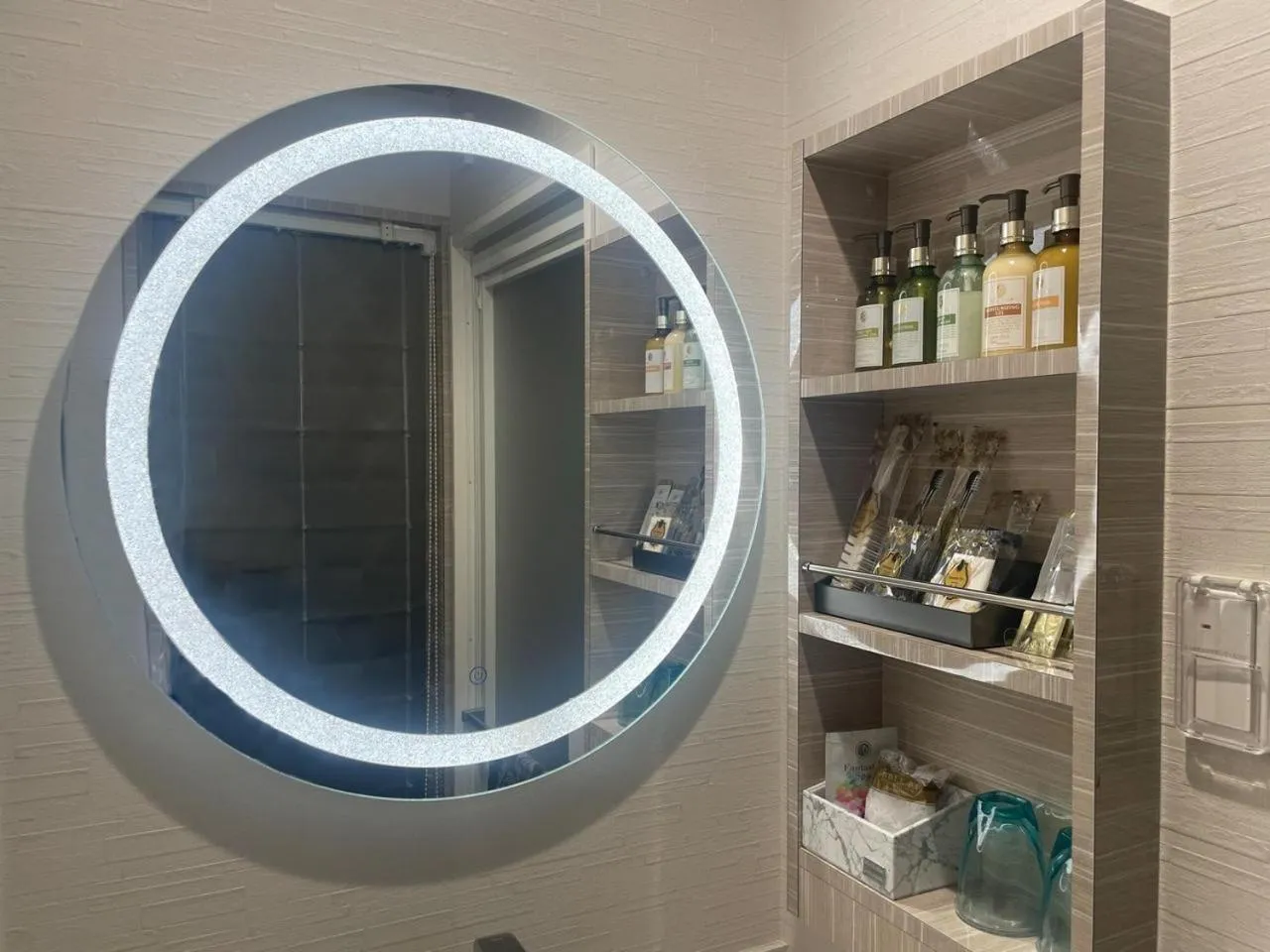 Bathroom in Hotel DIAMOND