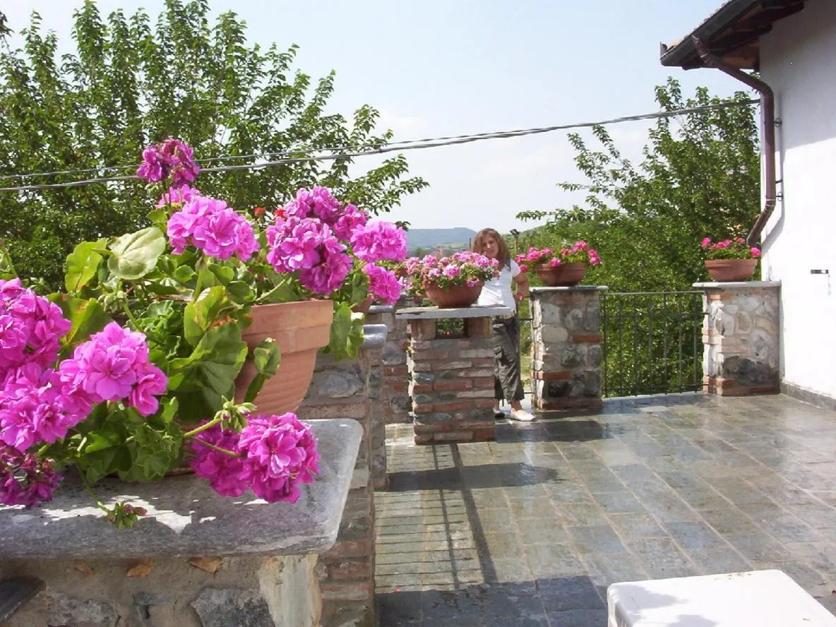 Balcony/Terrace in Il Portico