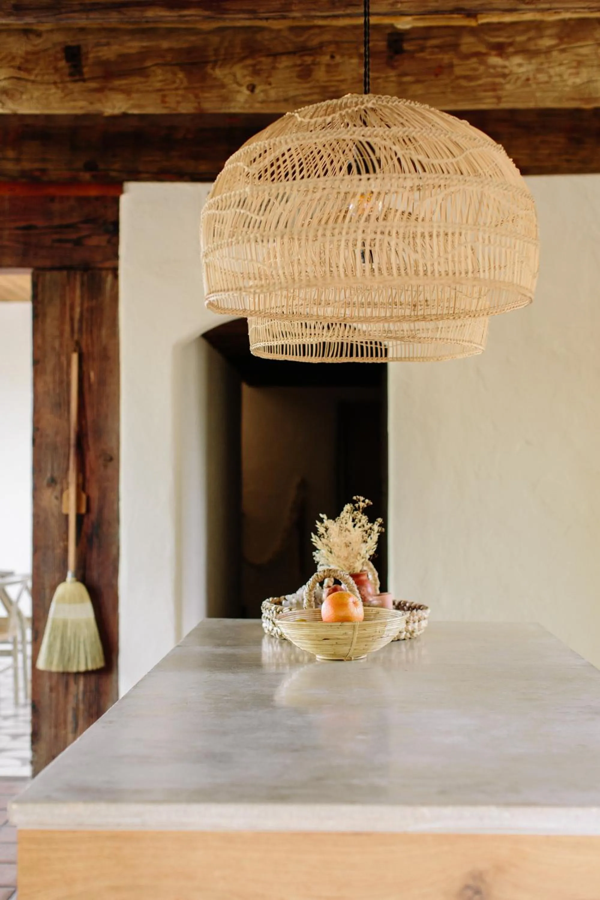 Communal kitchen in The JTH Tucson