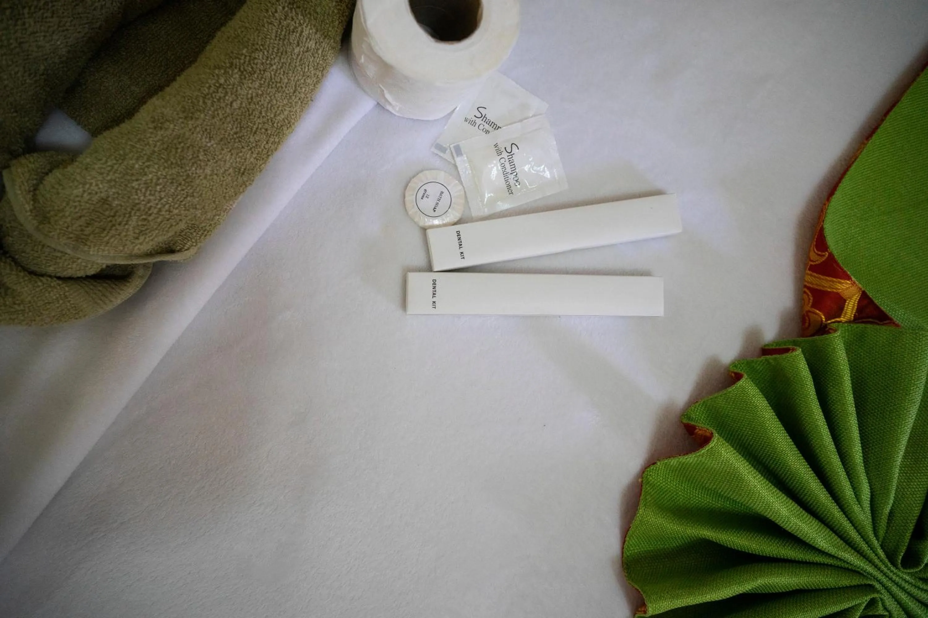 Toilet in The Palms Resort & Bar