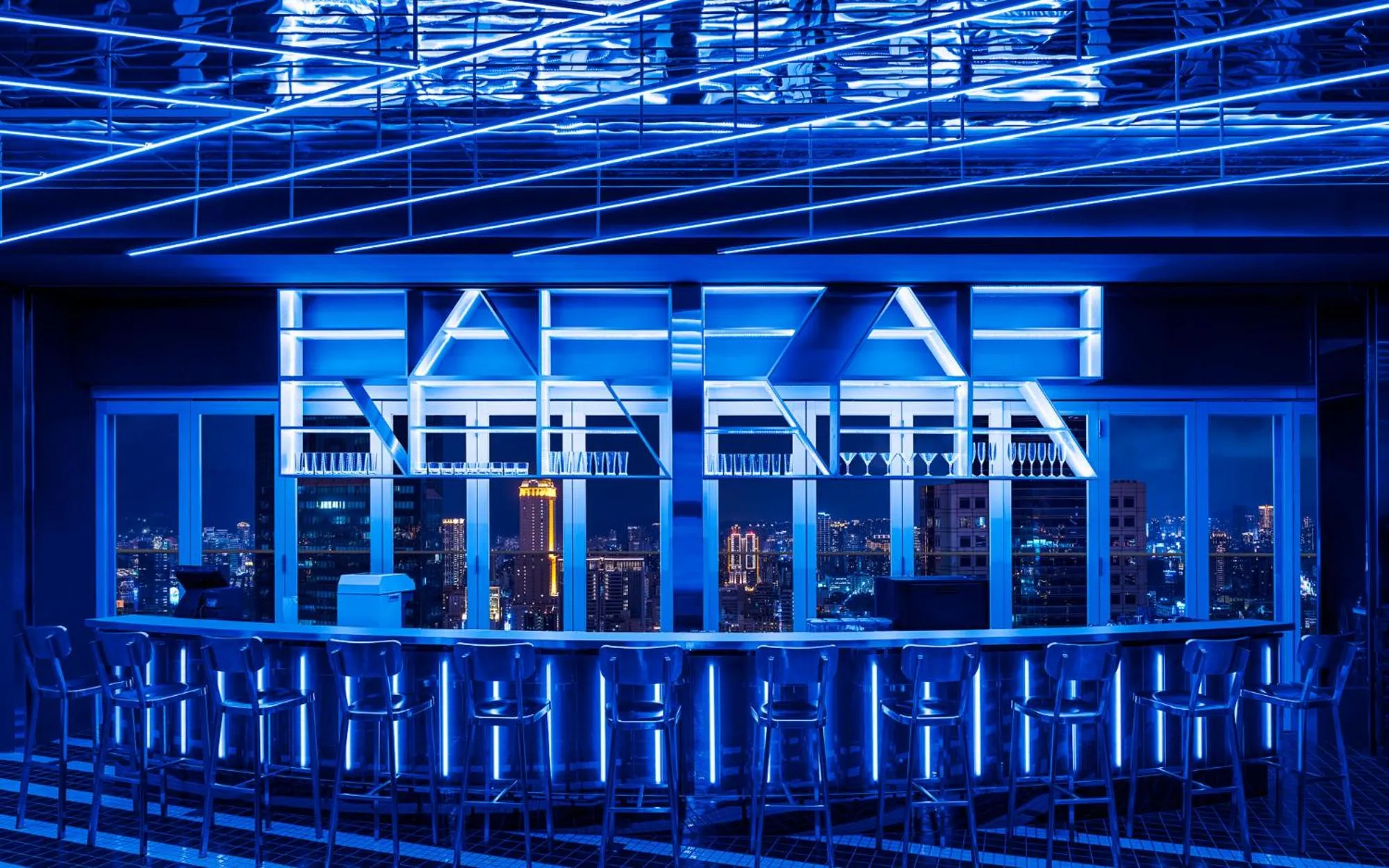 Restaurant/places to eat in TAI Urban Resort