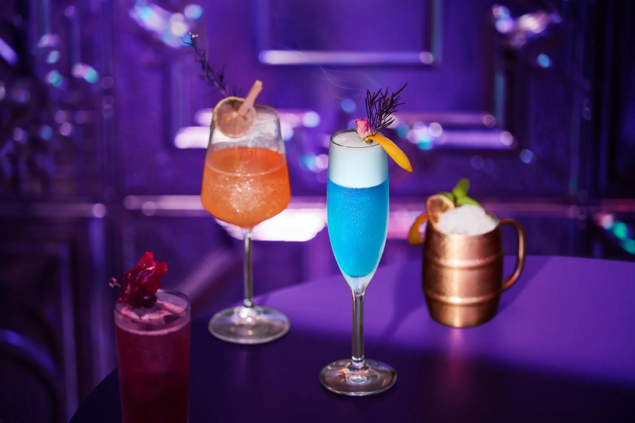 Restaurant/places to eat in TAI Urban Resort