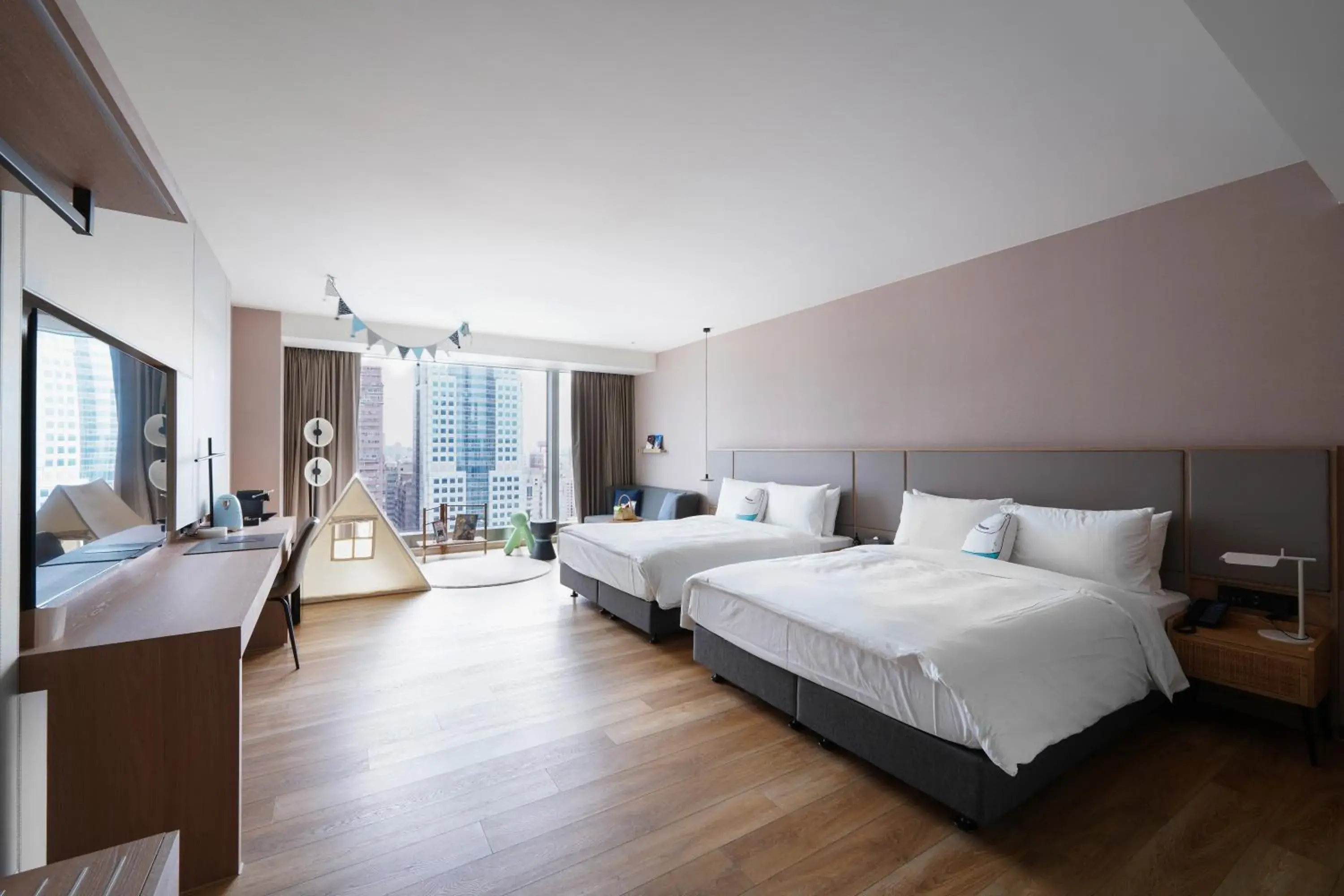 Standard Family Room in TAI Urban Resort Standard Family Room in TAI Urban Resort