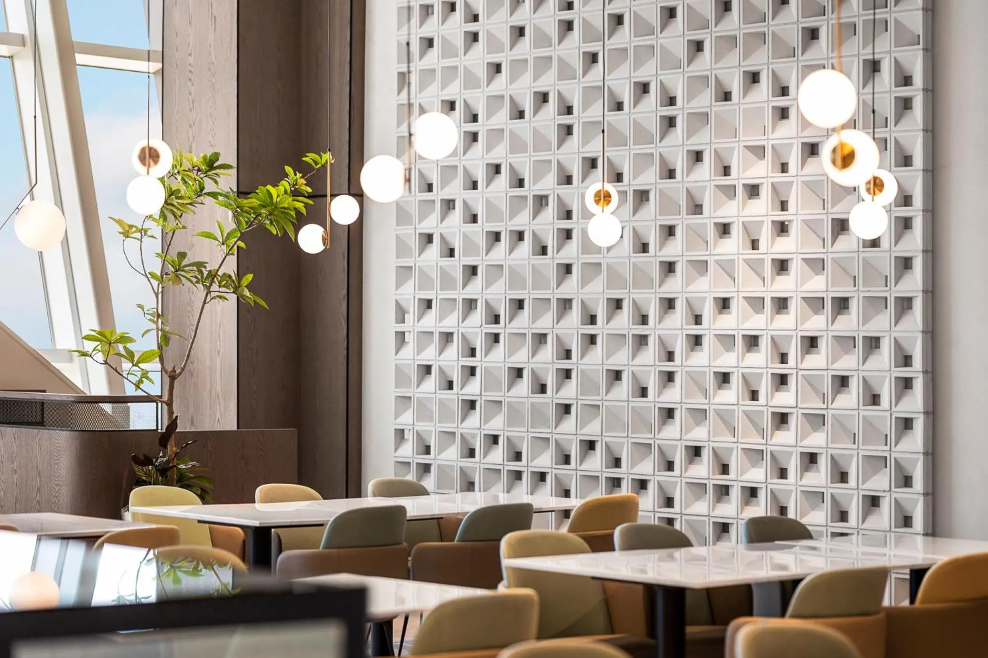 Restaurant/places to eat in TAI Urban Resort