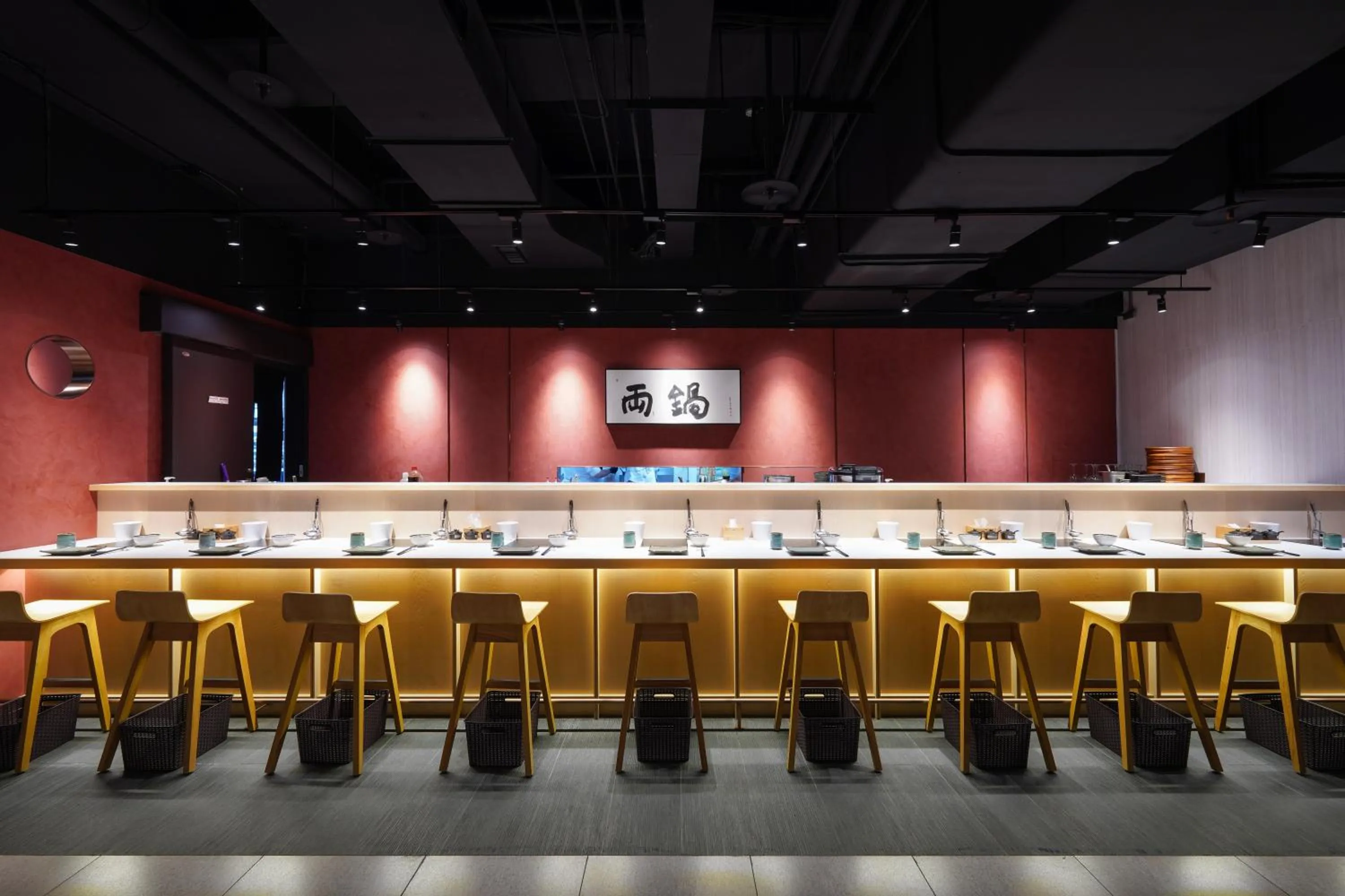 Restaurant/places to eat in TAI Urban Resort