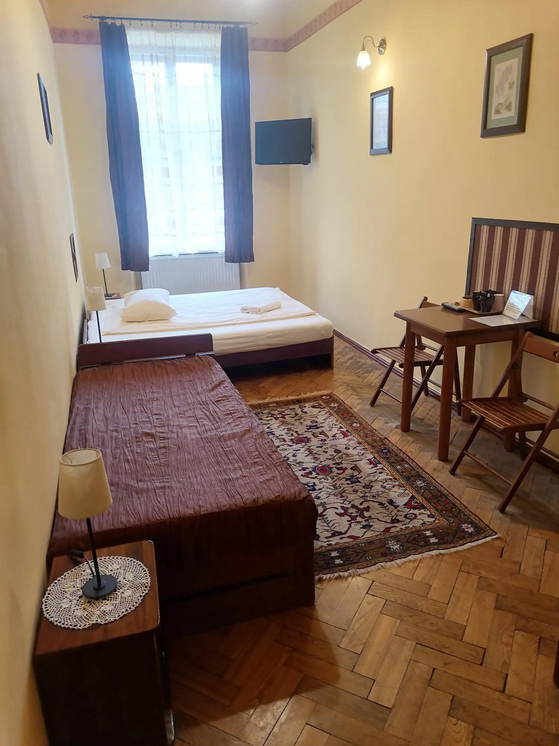 Photo of the whole room, Bed in Globtroter Guest House