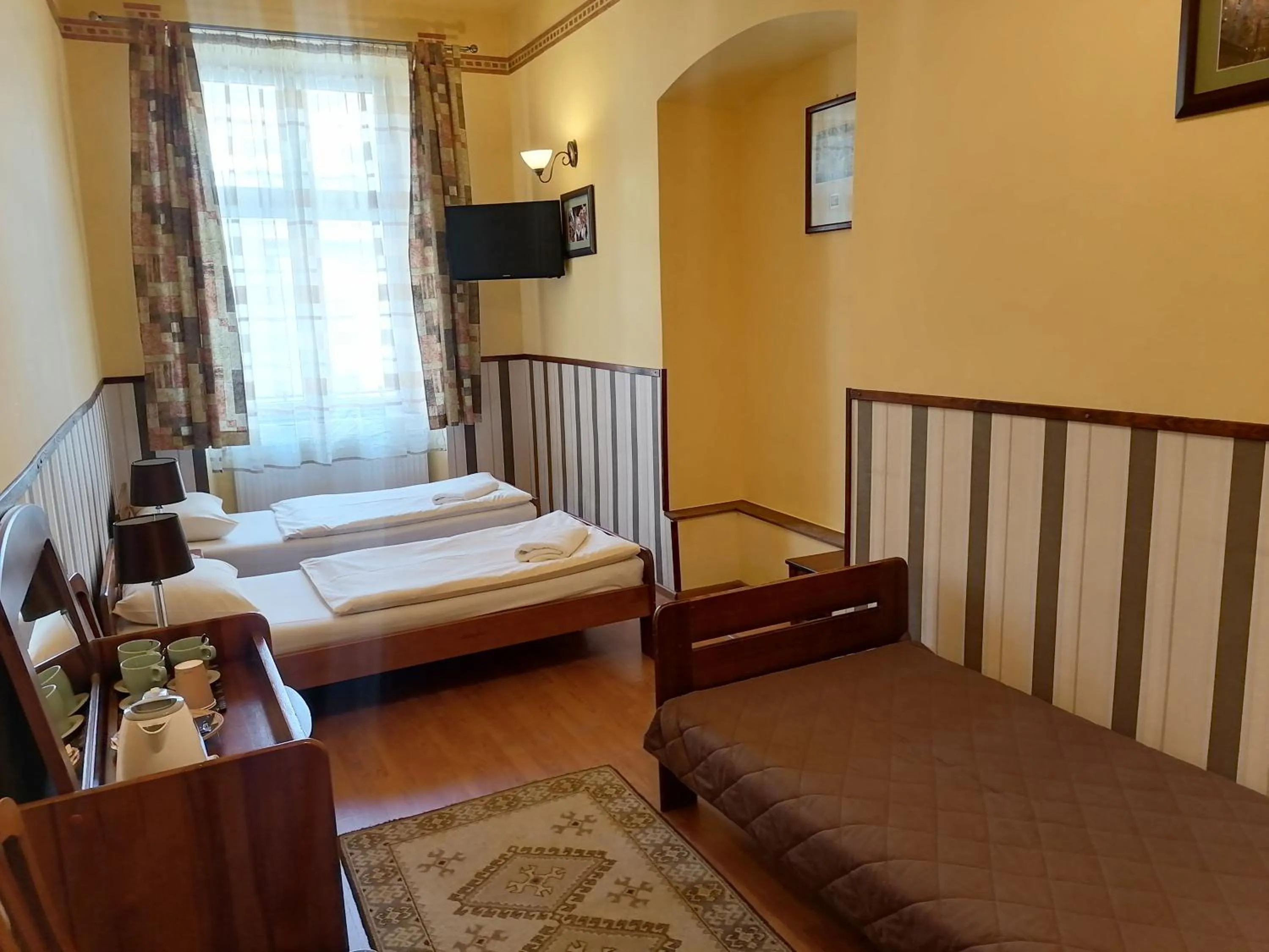 Photo of the whole room, Bed in Globtroter Guest House