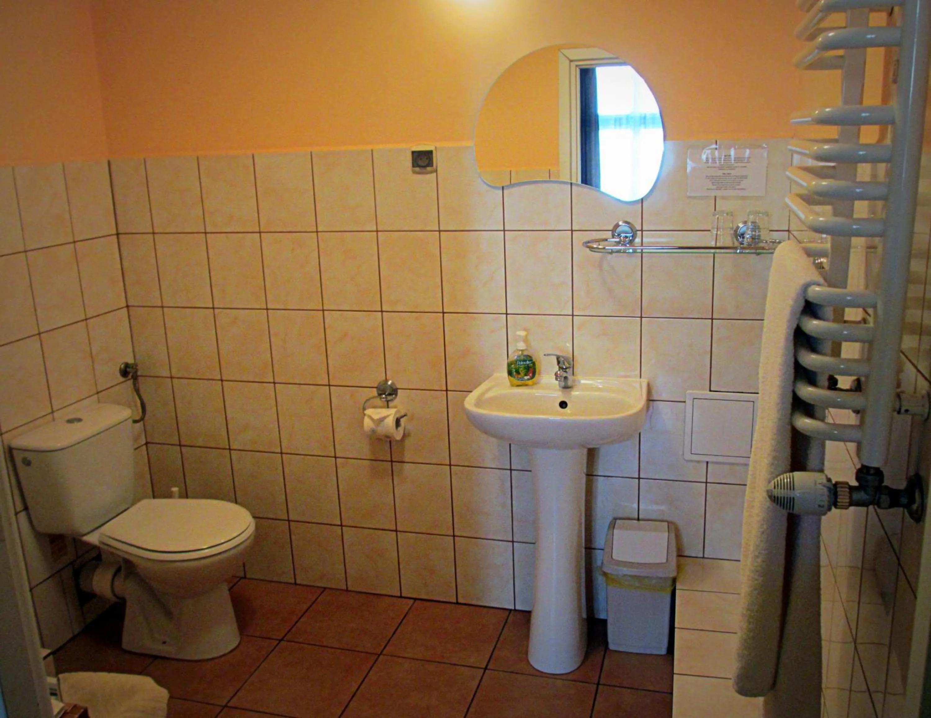 Bathroom in Globtroter Guest House