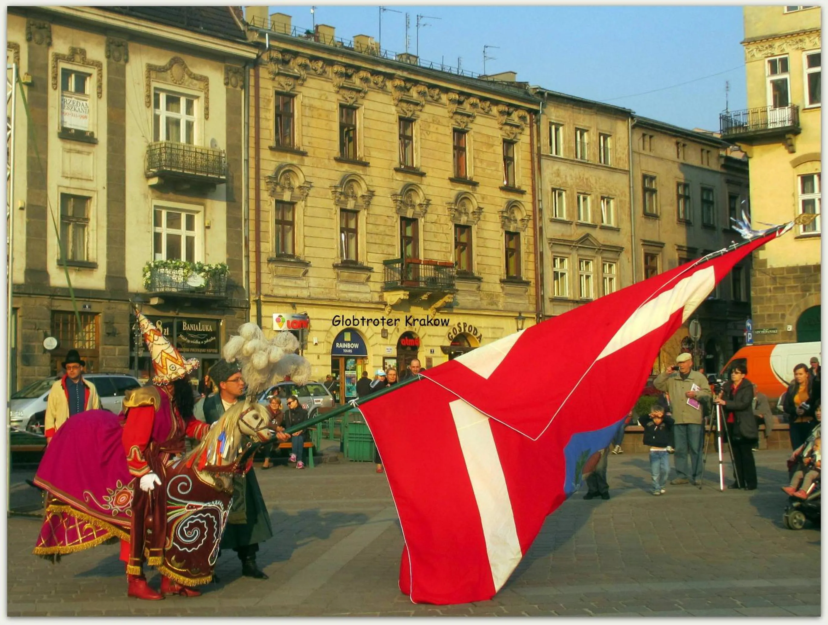 Facade/entrance in Globtroter Guest House