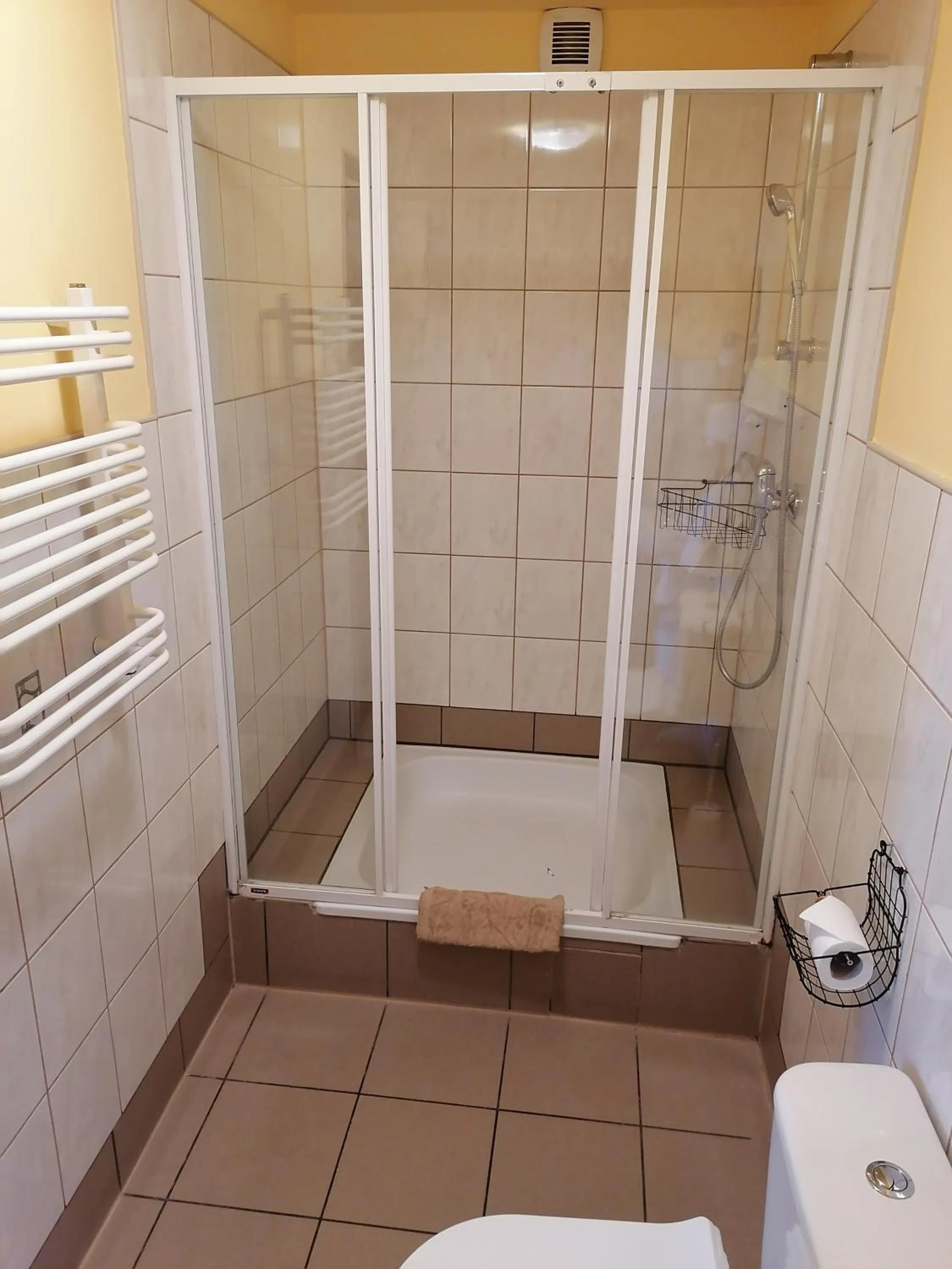 Bathroom in Globtroter Guest House