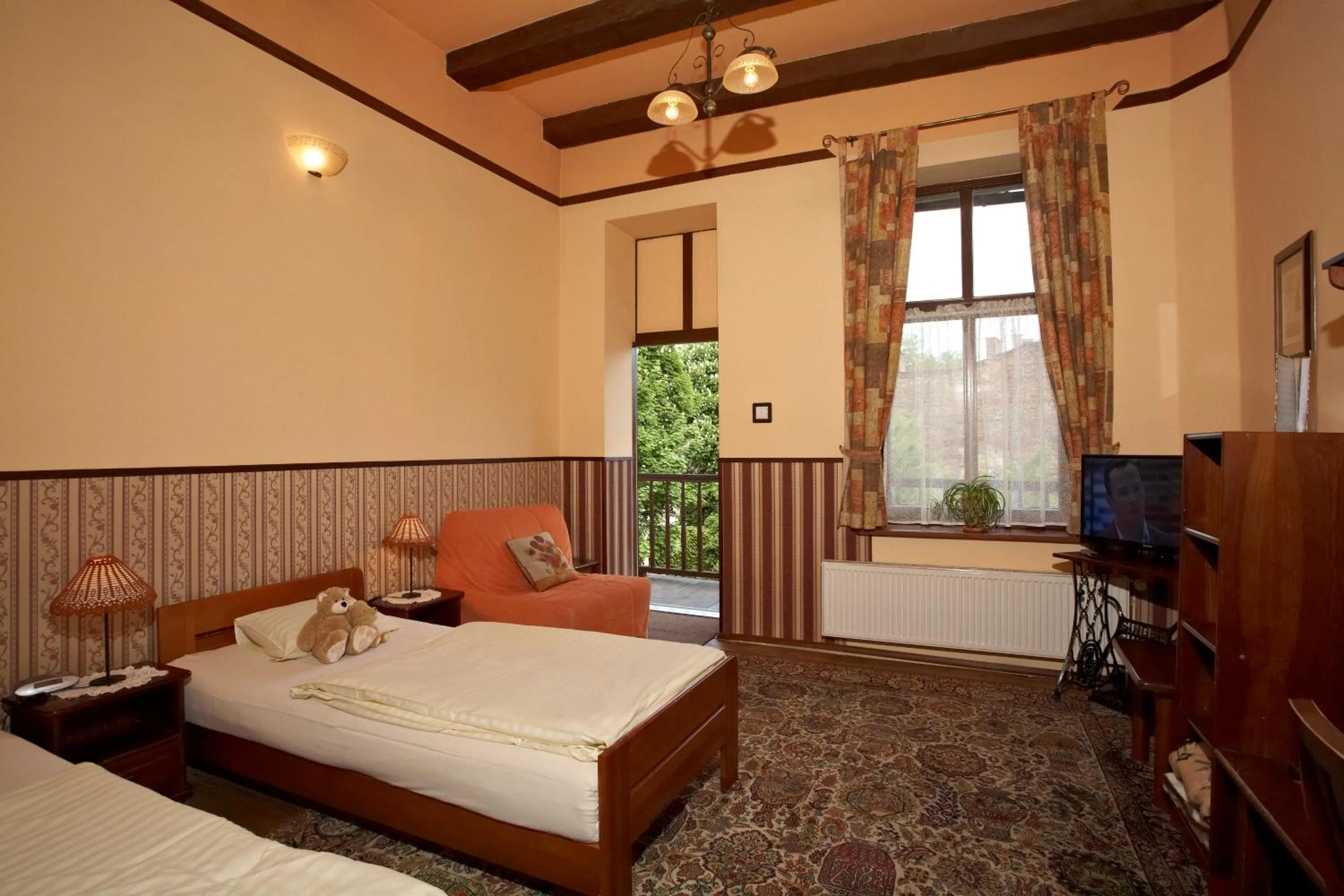 Photo of the whole room, Bed in Globtroter Guest House