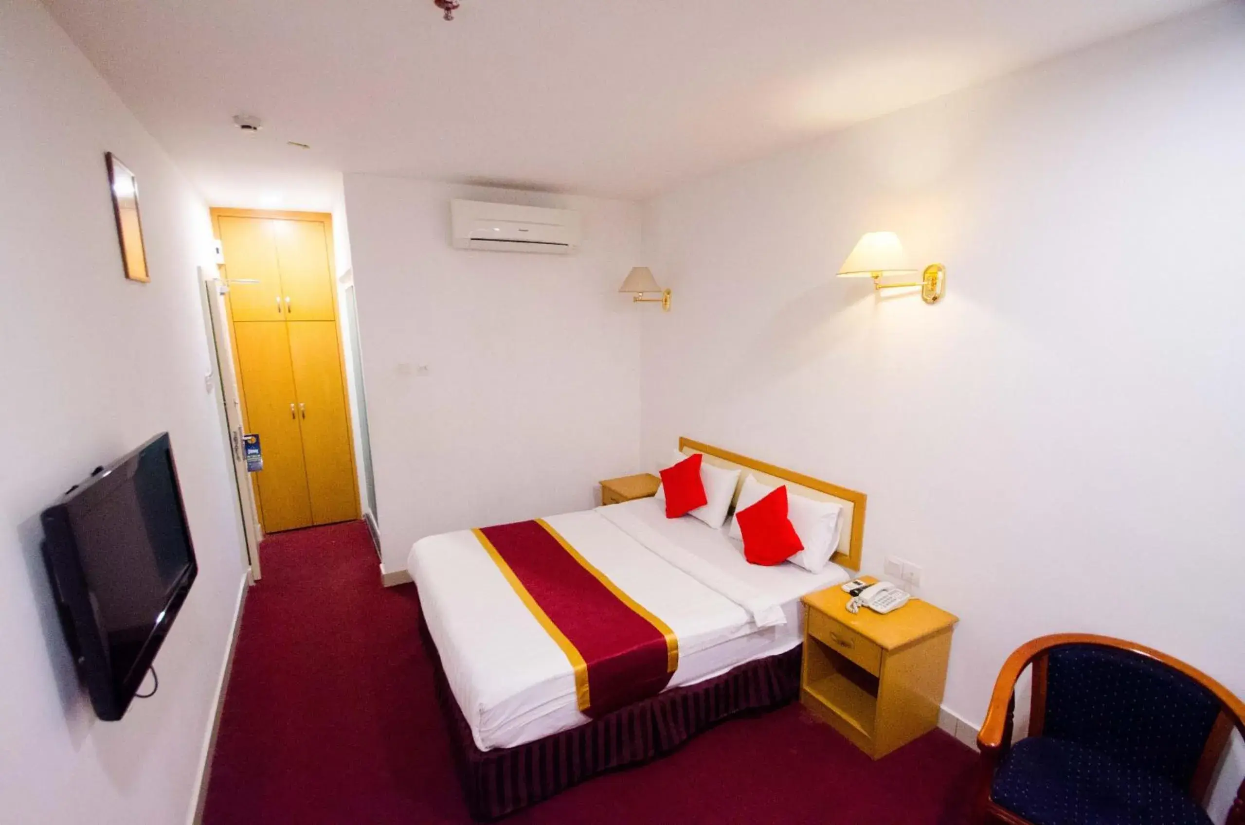 Deluxe Queen Room in GRAND EASTERN HOTEL SDN BHD Deluxe Queen Room in GRAND EASTERN HOTEL SDN BHD