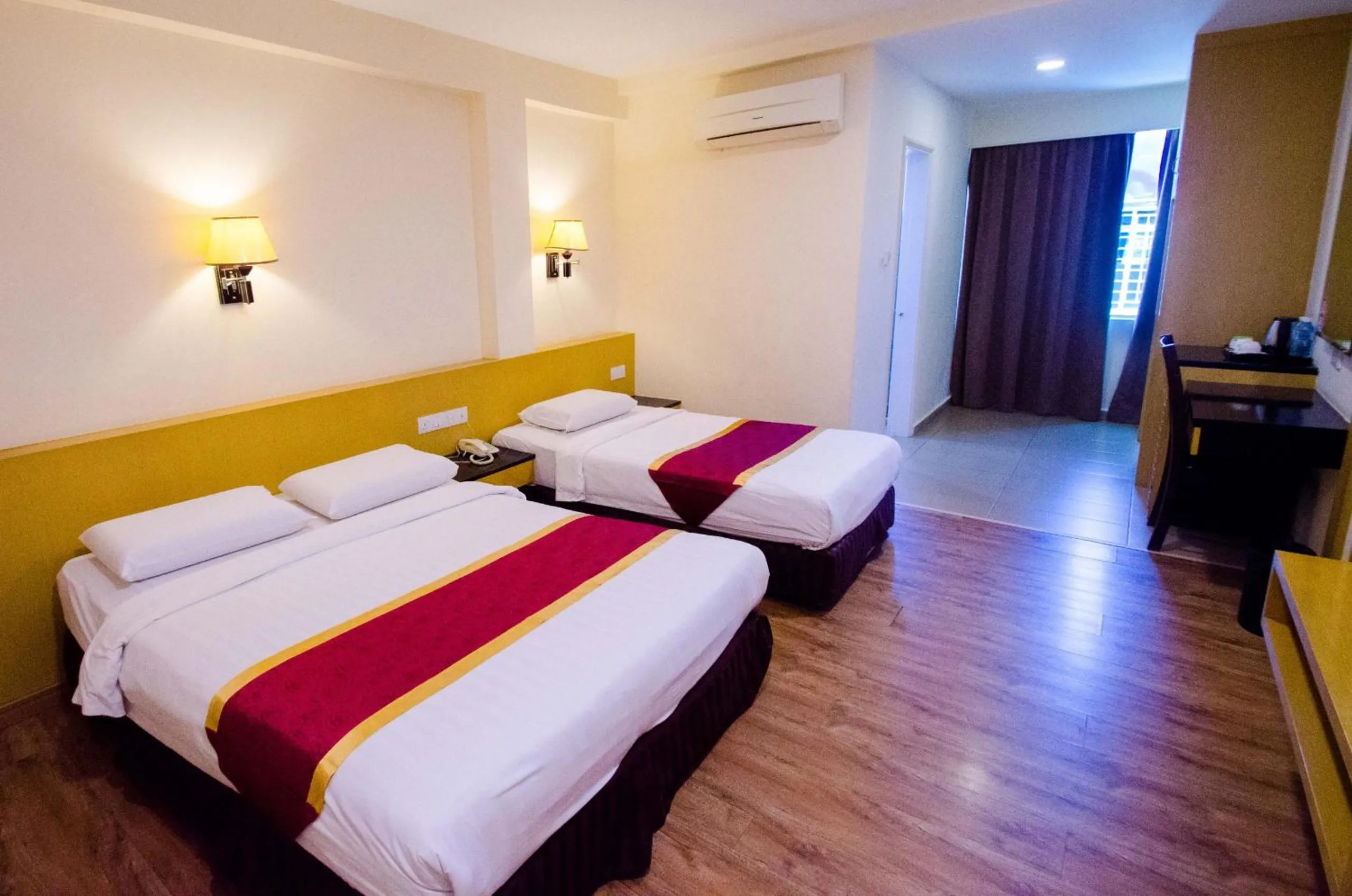 Family Room in GRAND EASTERN HOTEL SDN BHD