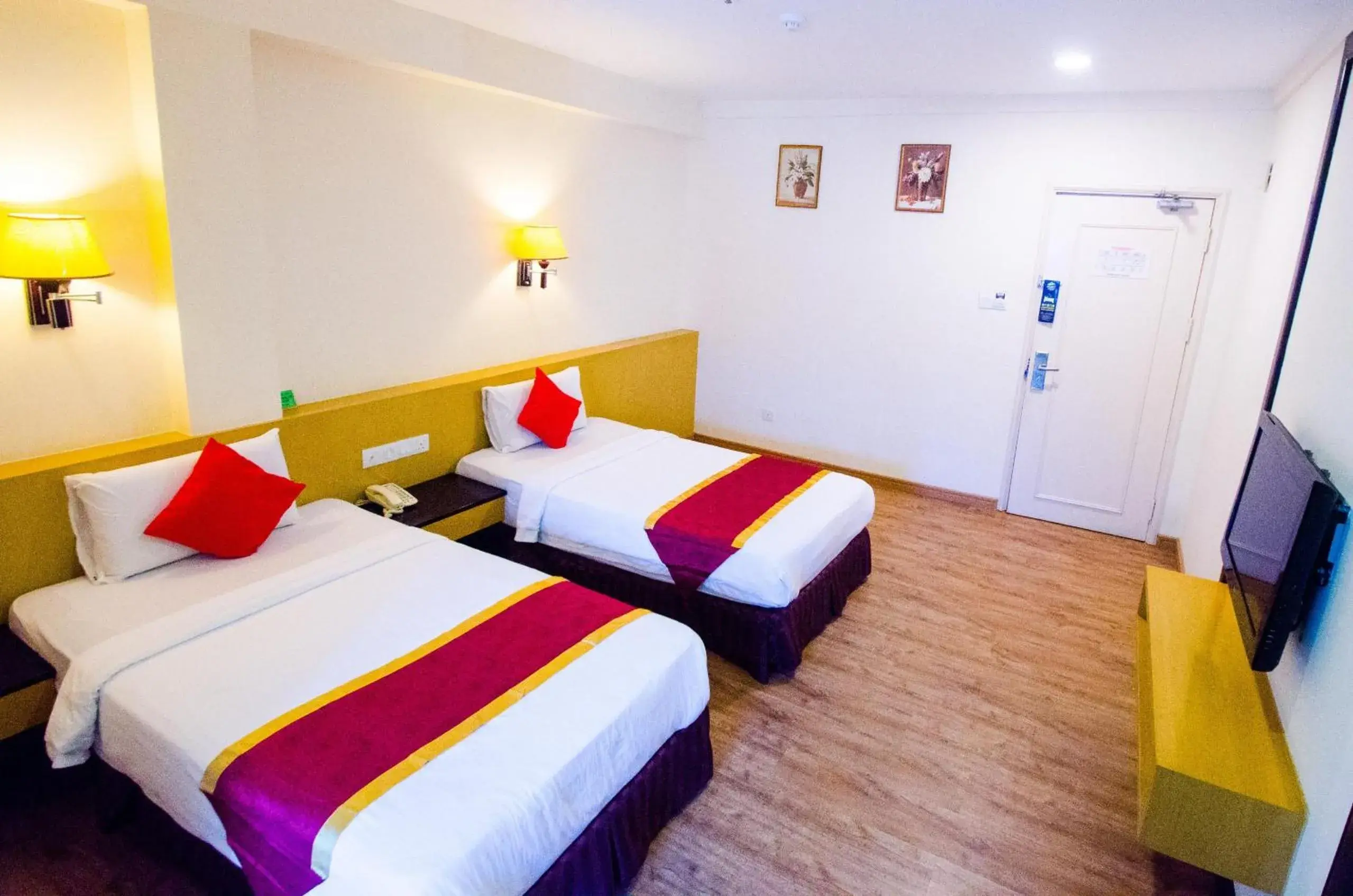 Deluxe Single Room in GRAND EASTERN HOTEL SDN BHD Deluxe Single Room in GRAND EASTERN HOTEL SDN BHD