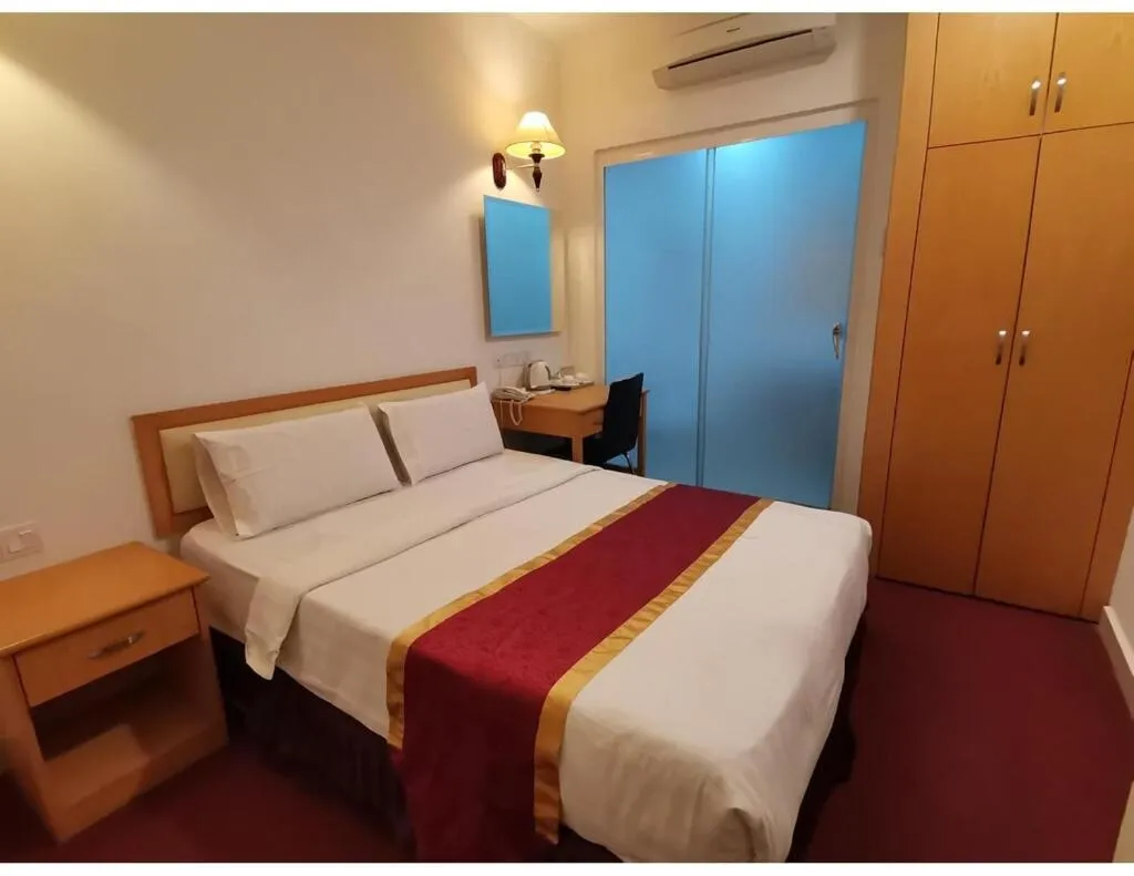 Photo of the whole room, Bed in GRAND EASTERN HOTEL SDN BHD