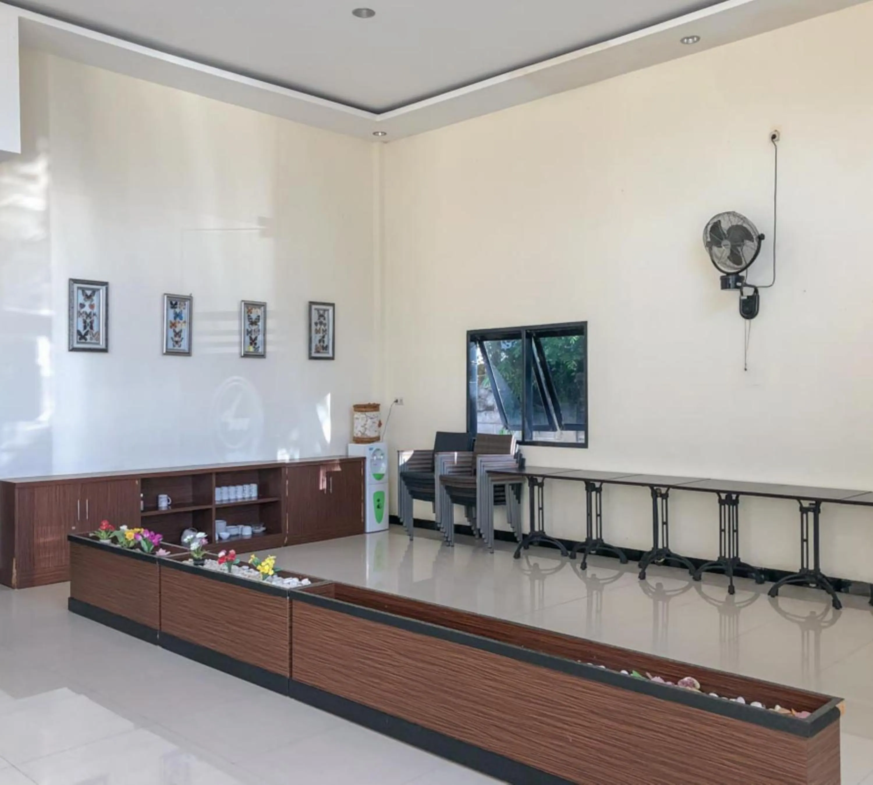 Dining area in Hotel D'Mario Palopo