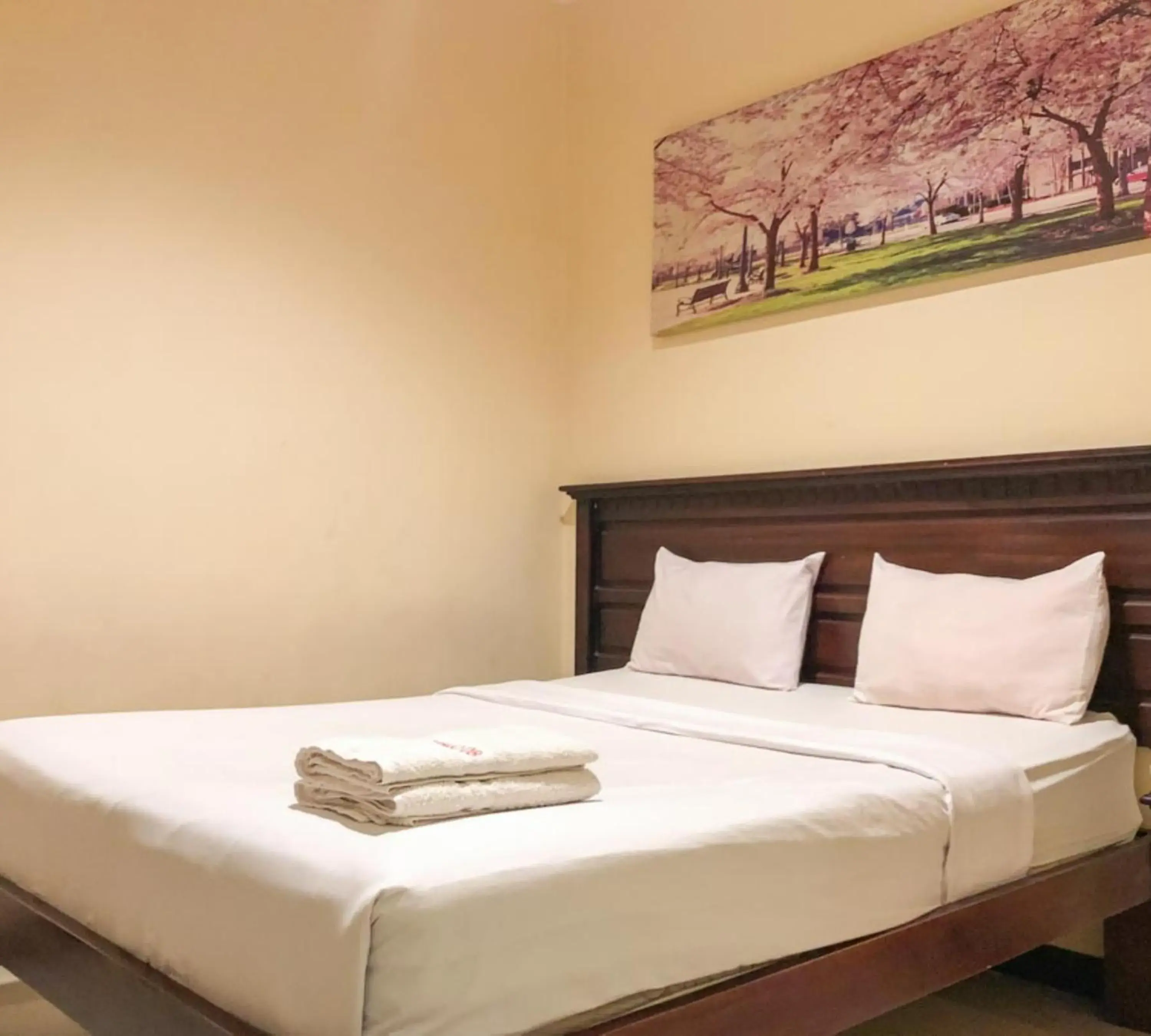 Standard Double Room in Hotel D'Mario Palopo Standard Double Room in Hotel D'Mario Palopo