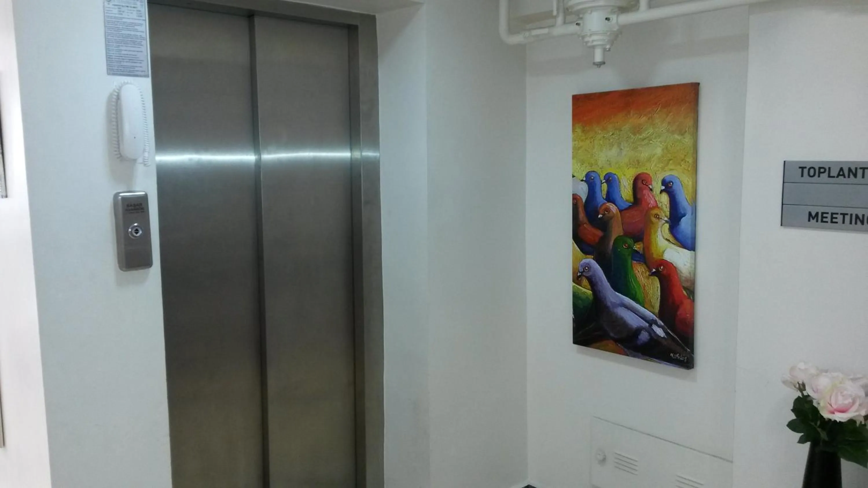 Other in Bursa Park Apart Hotel