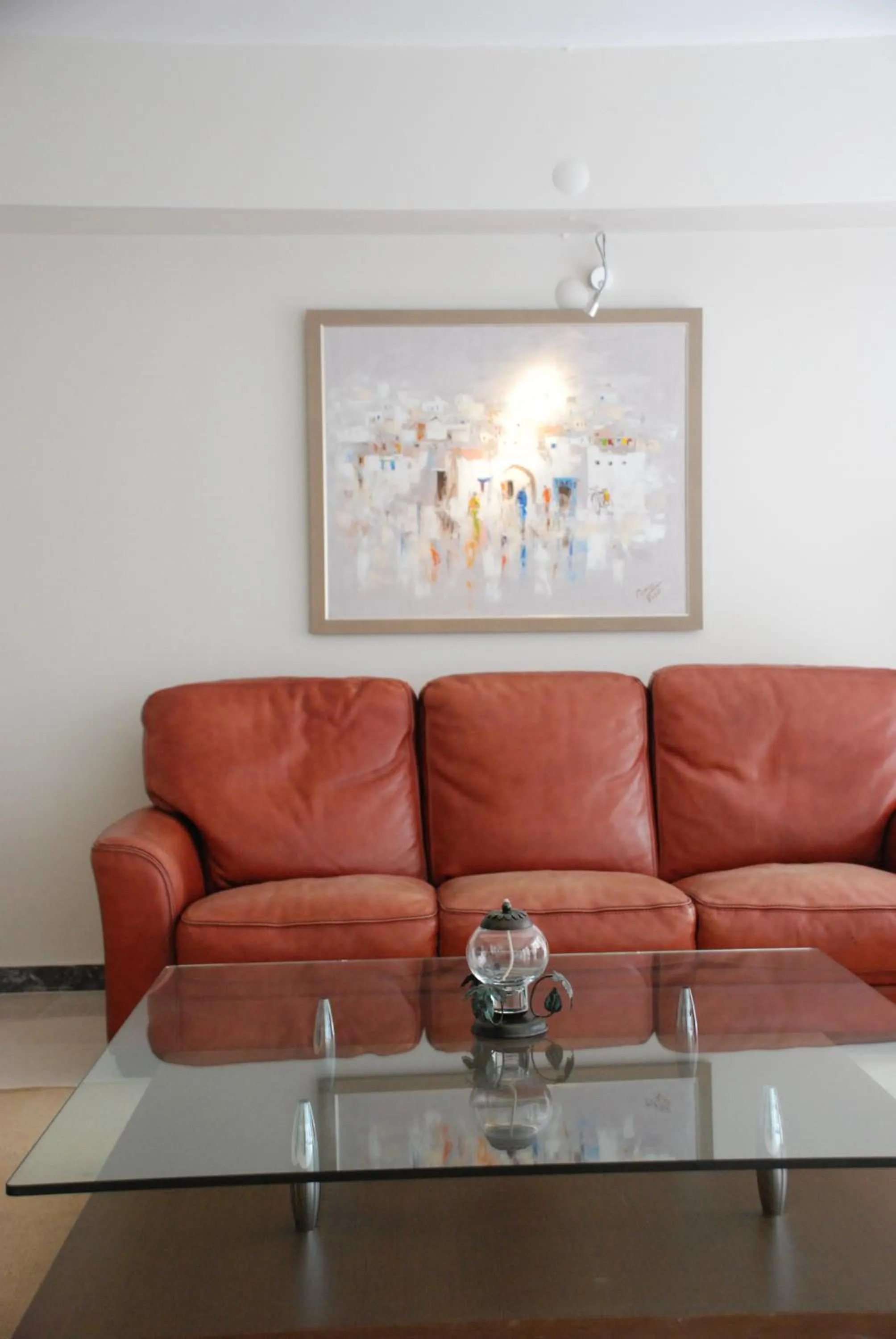 Lobby or reception in Bursa Park Apart Hotel