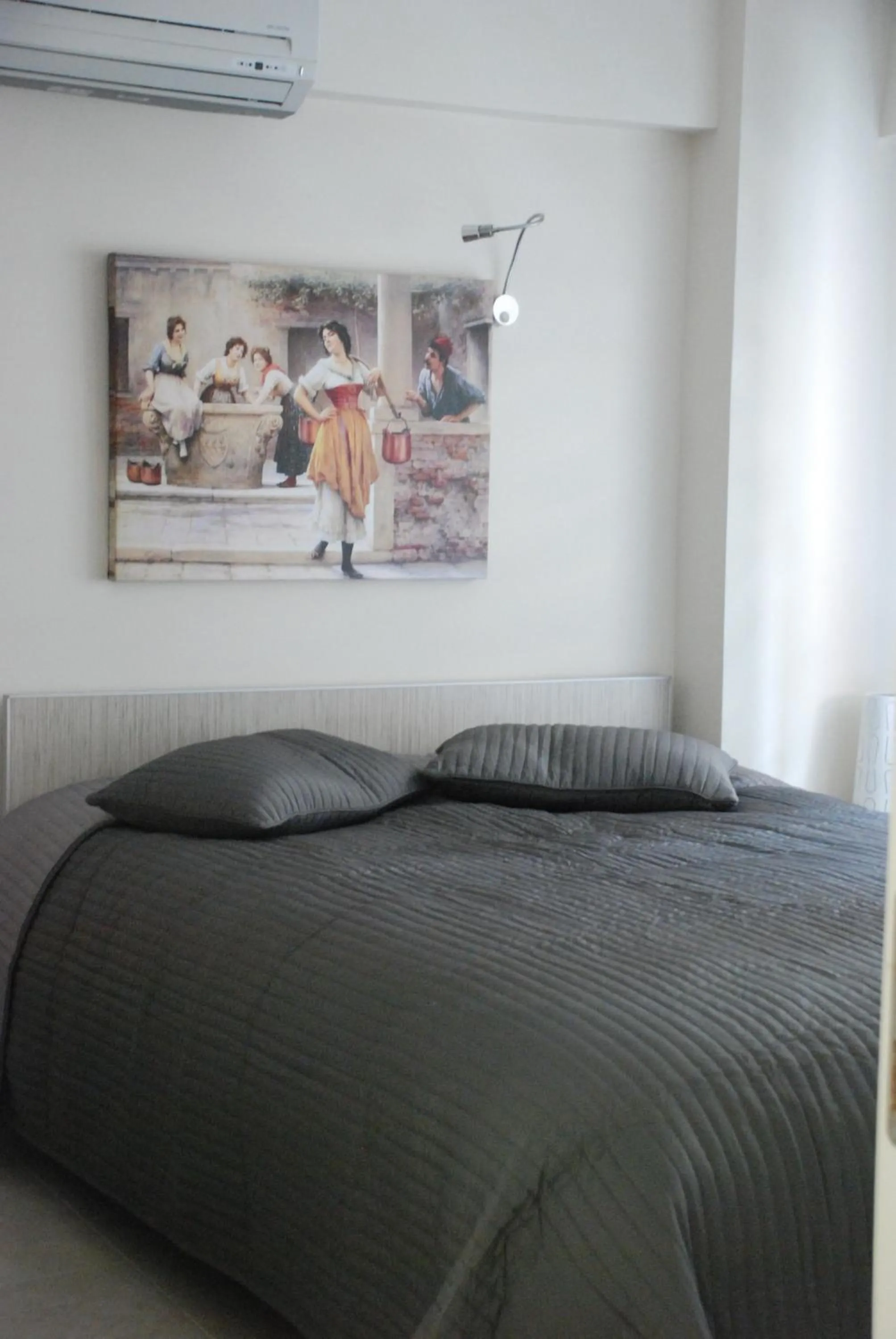 Bedroom, Bed in Bursa Park Apart Hotel