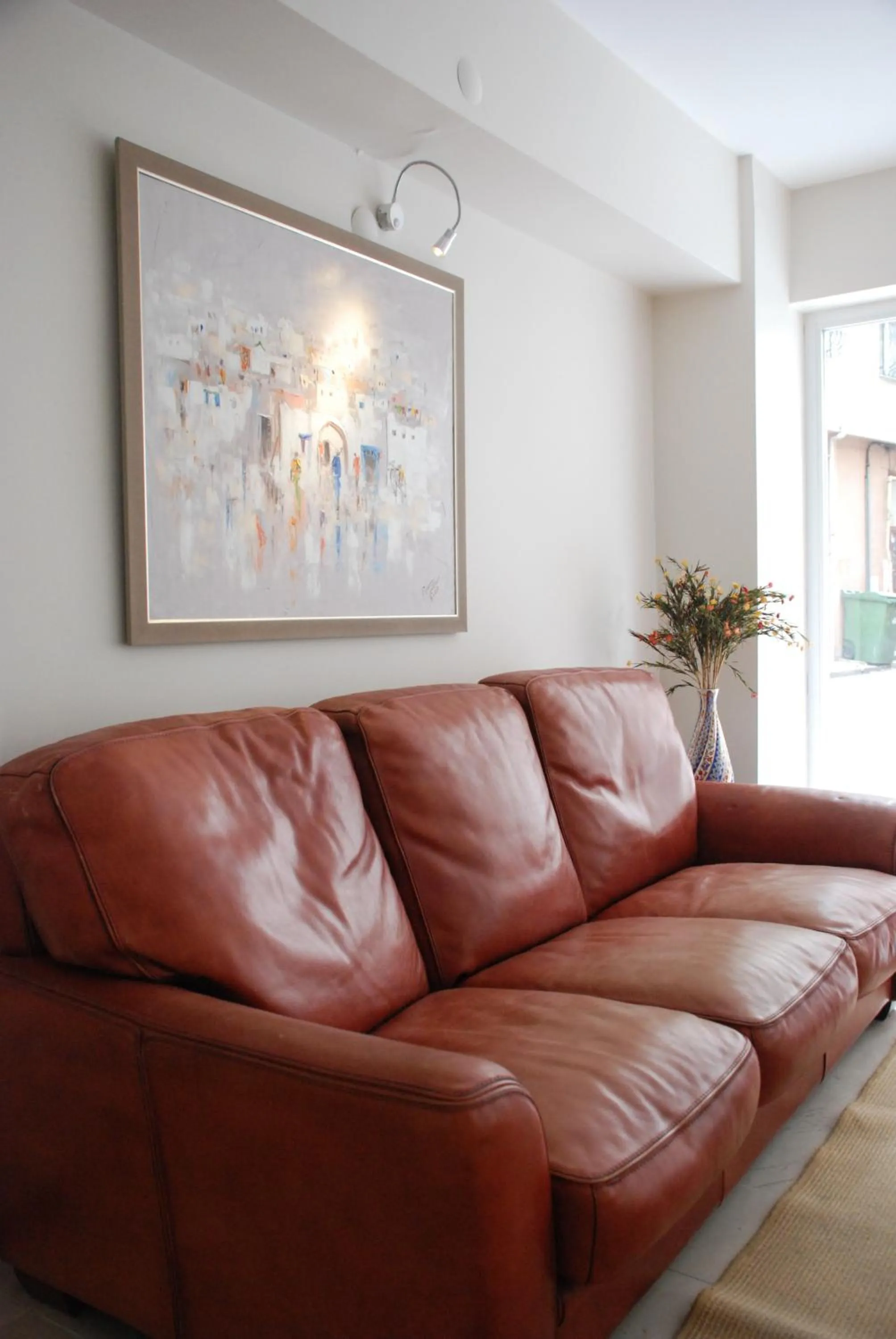 Lobby or reception in Bursa Park Apart Hotel