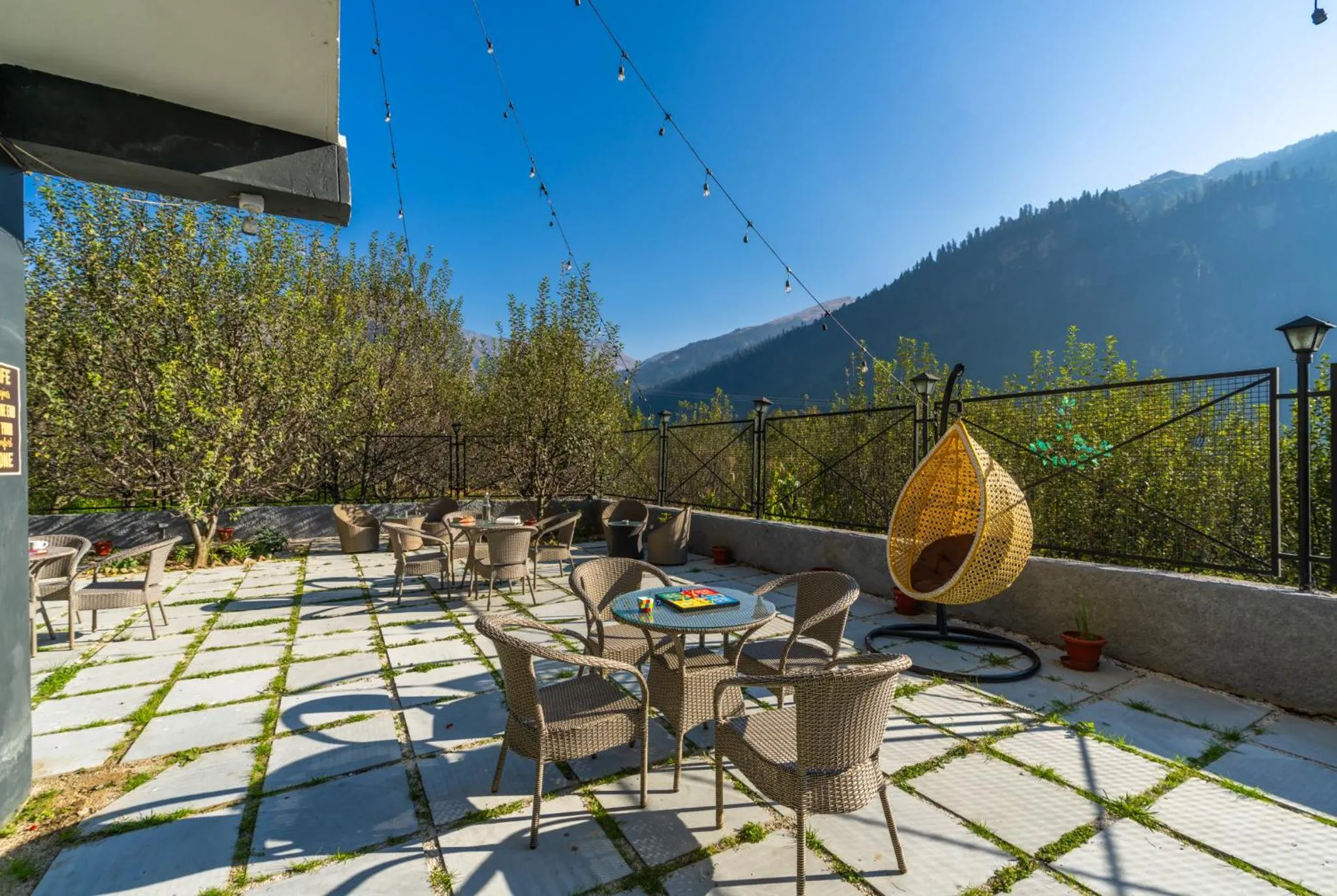Natural landscape in The 14 Gables, A Boutique Stay, Manali - Pet Friendly Hotel - Crown Palace