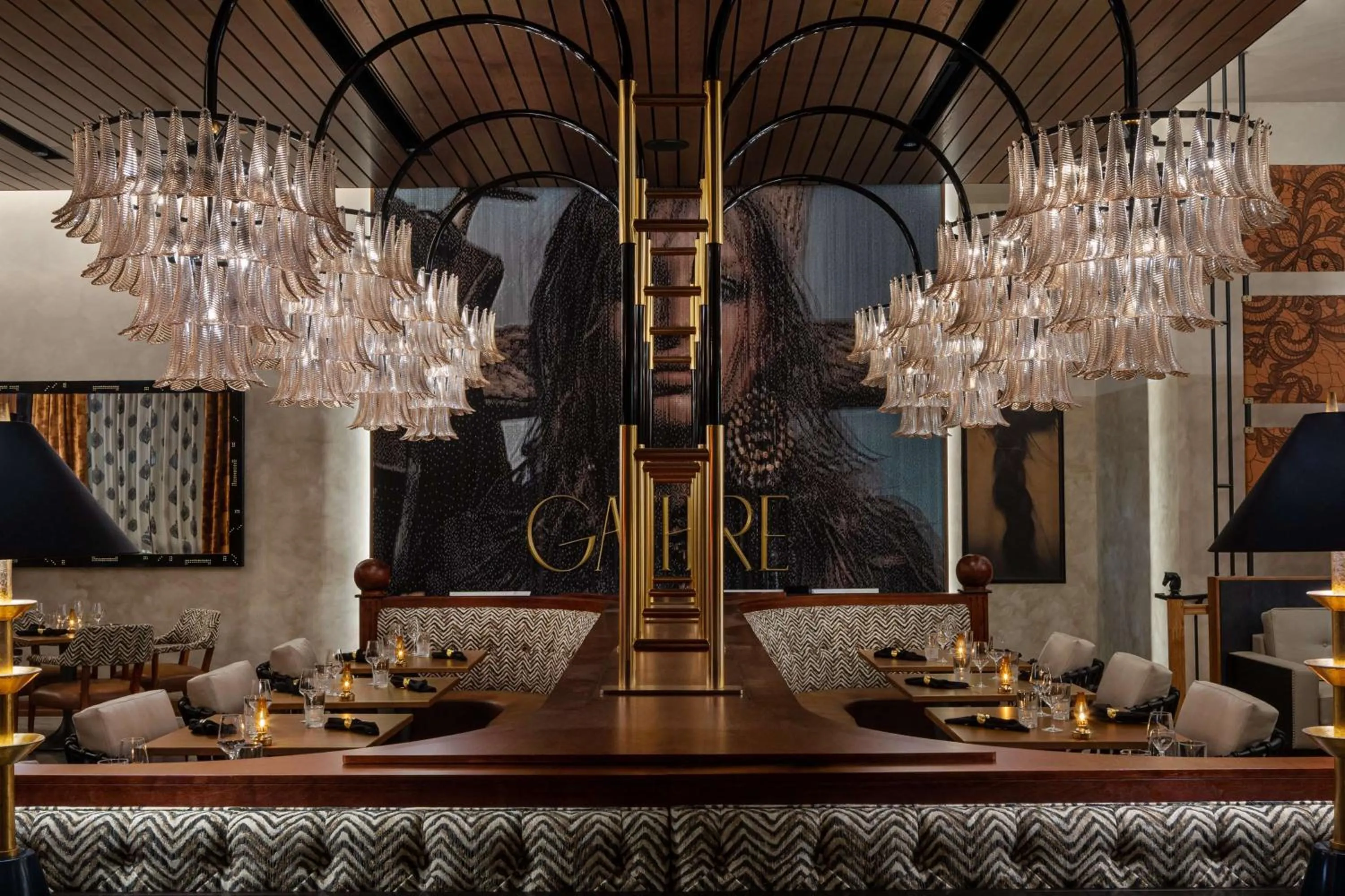 Restaurant/places to eat in Hotel Fraye Nashville, Curio Collection By Hilton