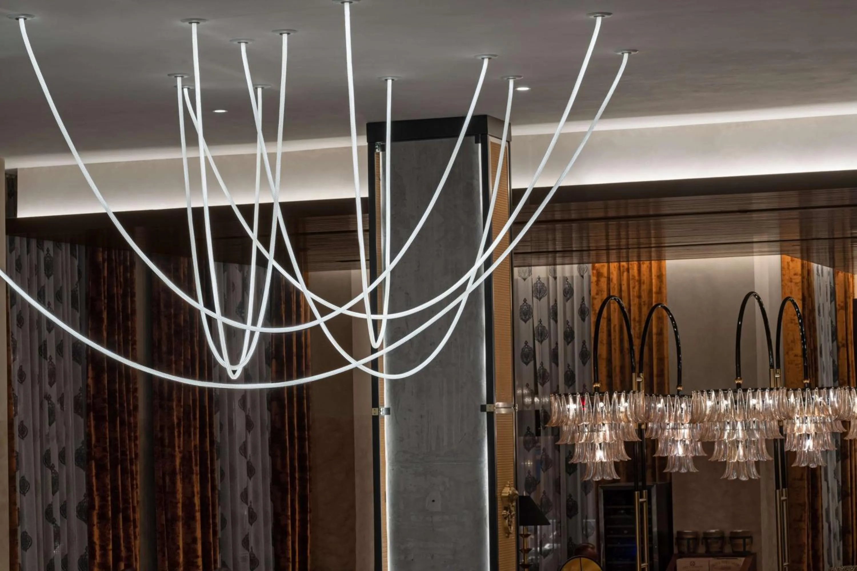 Property building in Hotel Fraye Nashville, Curio Collection By Hilton