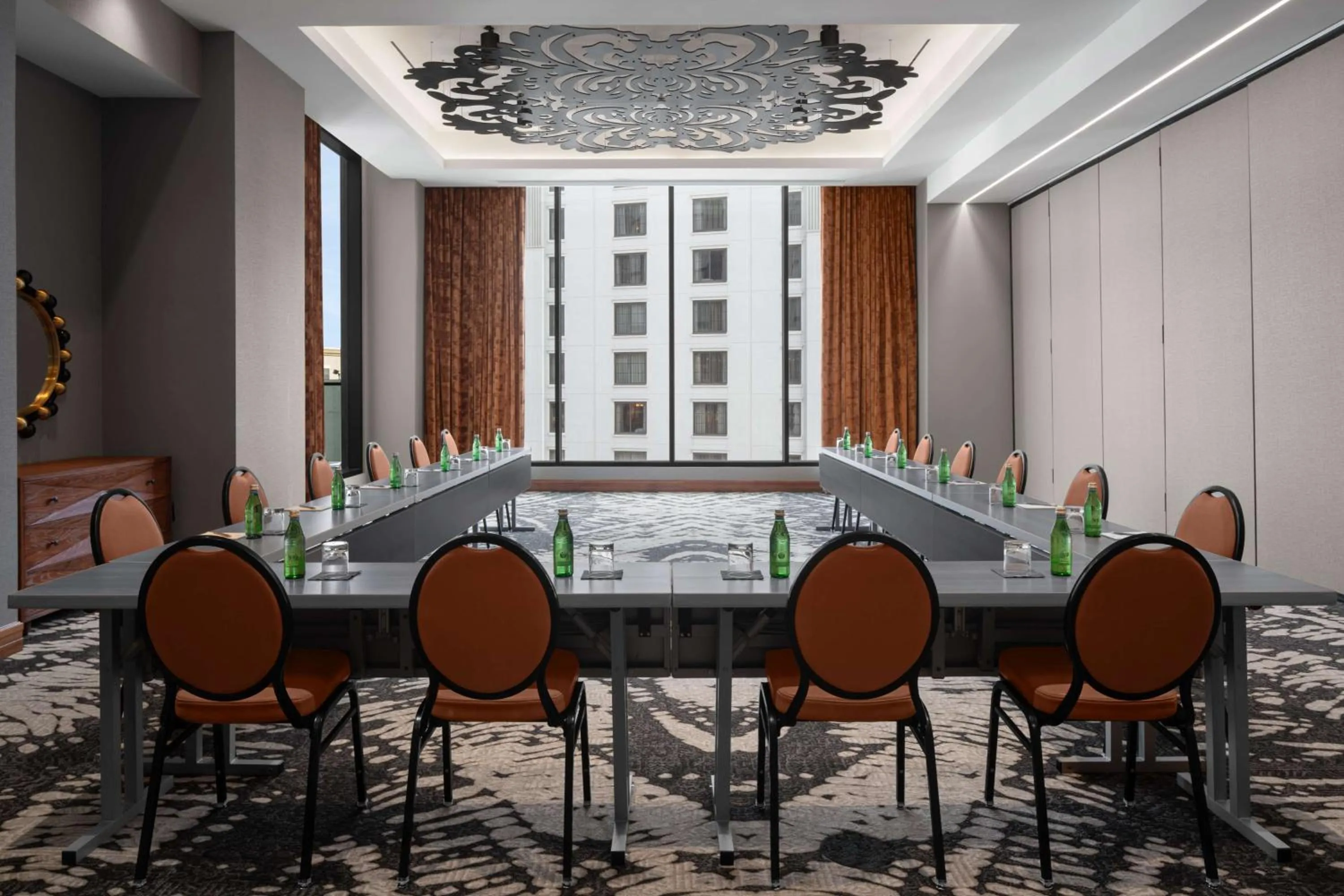 Meeting/conference room in Hotel Fraye Nashville, Curio Collection By Hilton