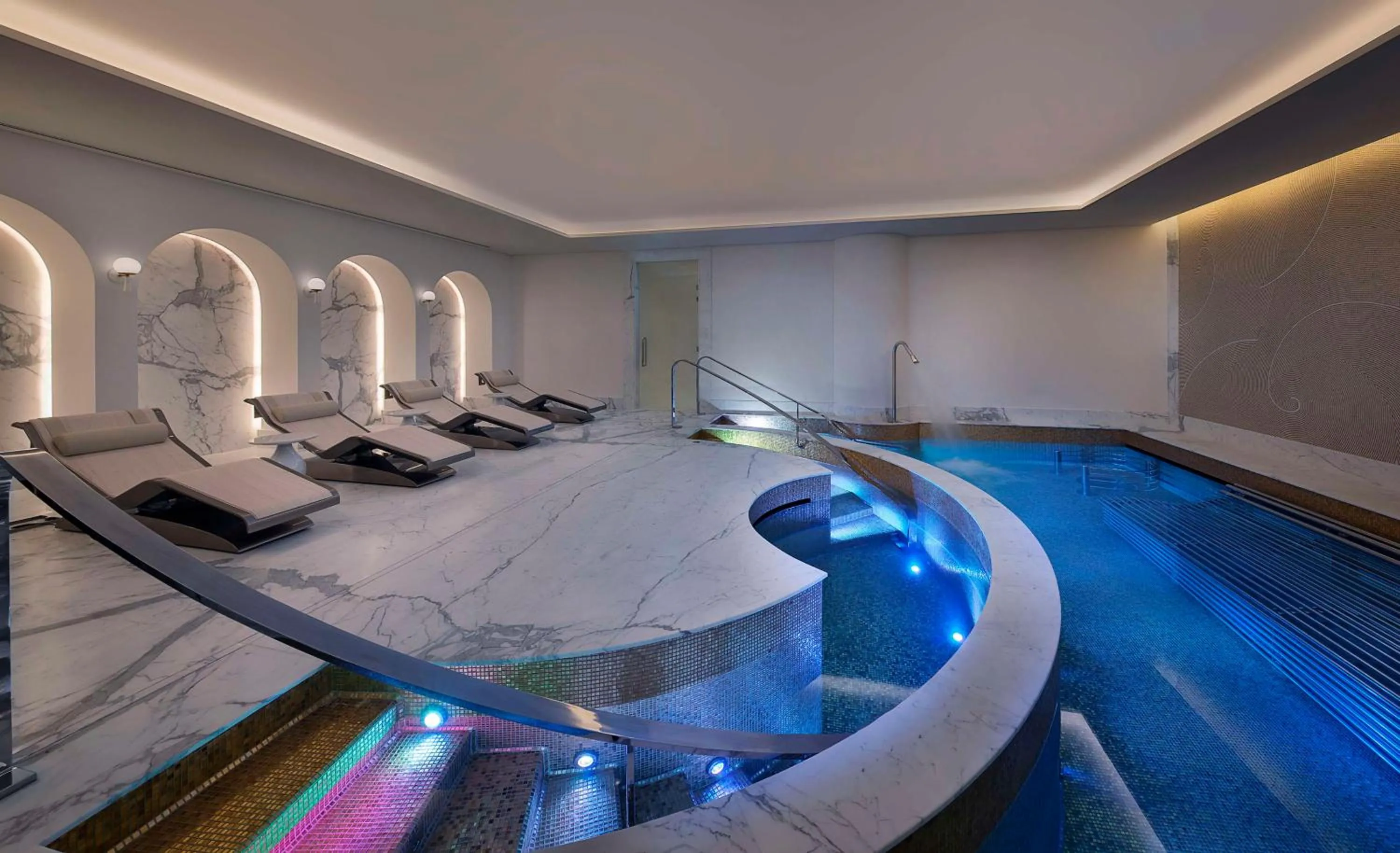 Sports in Waldorf Astoria Doha Lusail