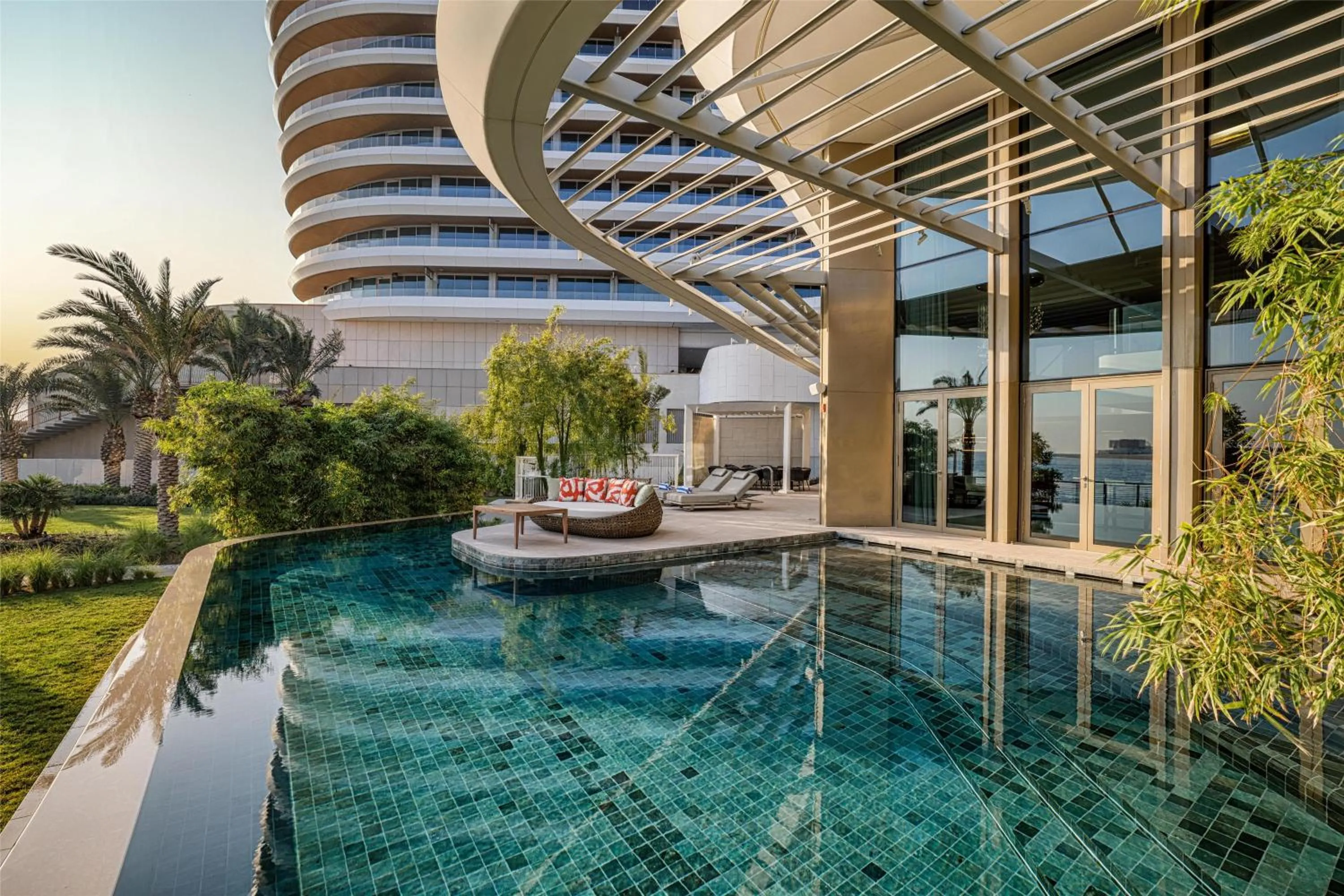 Photo of the whole room in Waldorf Astoria Doha Lusail