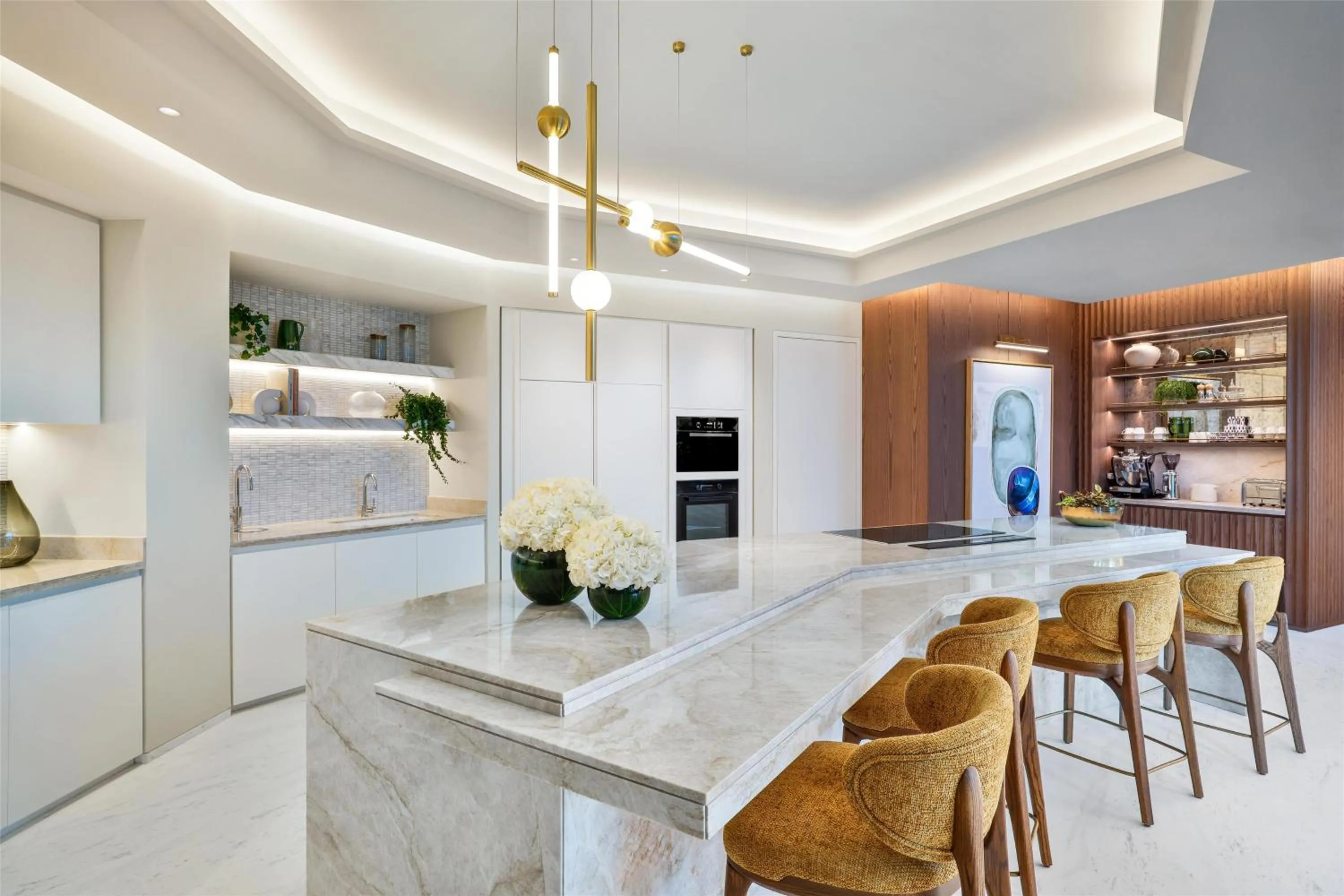 Photo of the whole room in Waldorf Astoria Doha Lusail