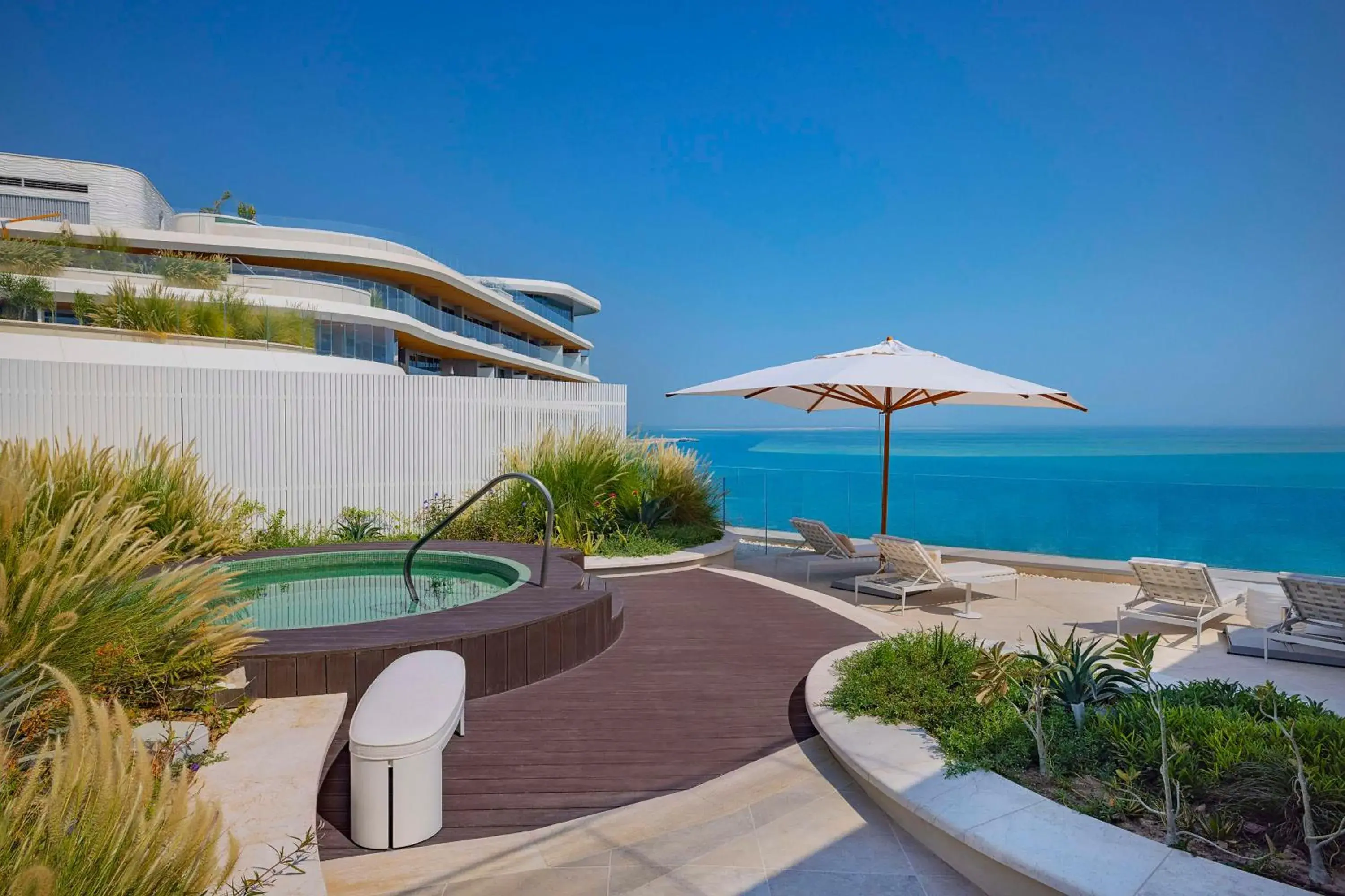 Two-Bedroom Sky Villa in Waldorf Astoria Doha Lusail Two-Bedroom Sky Villa in Waldorf Astoria Doha Lusail