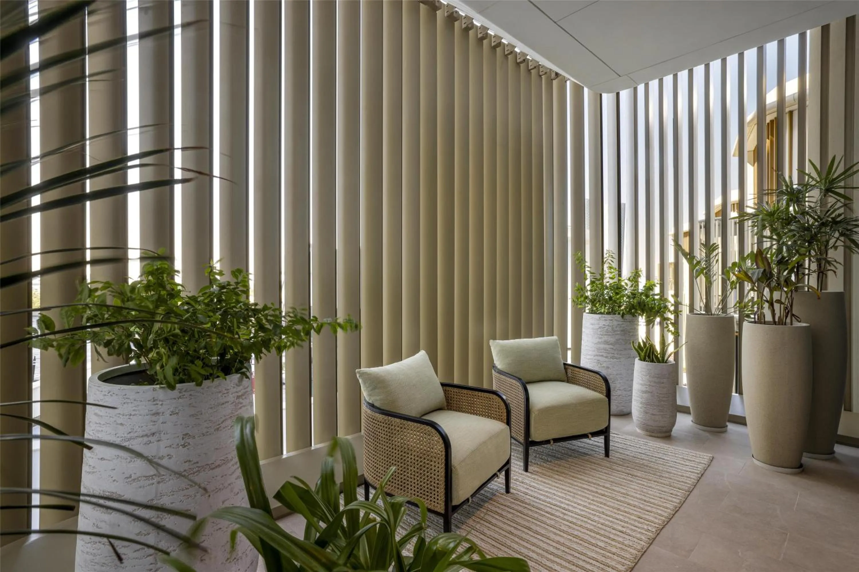 Photo of the whole room in Waldorf Astoria Doha Lusail