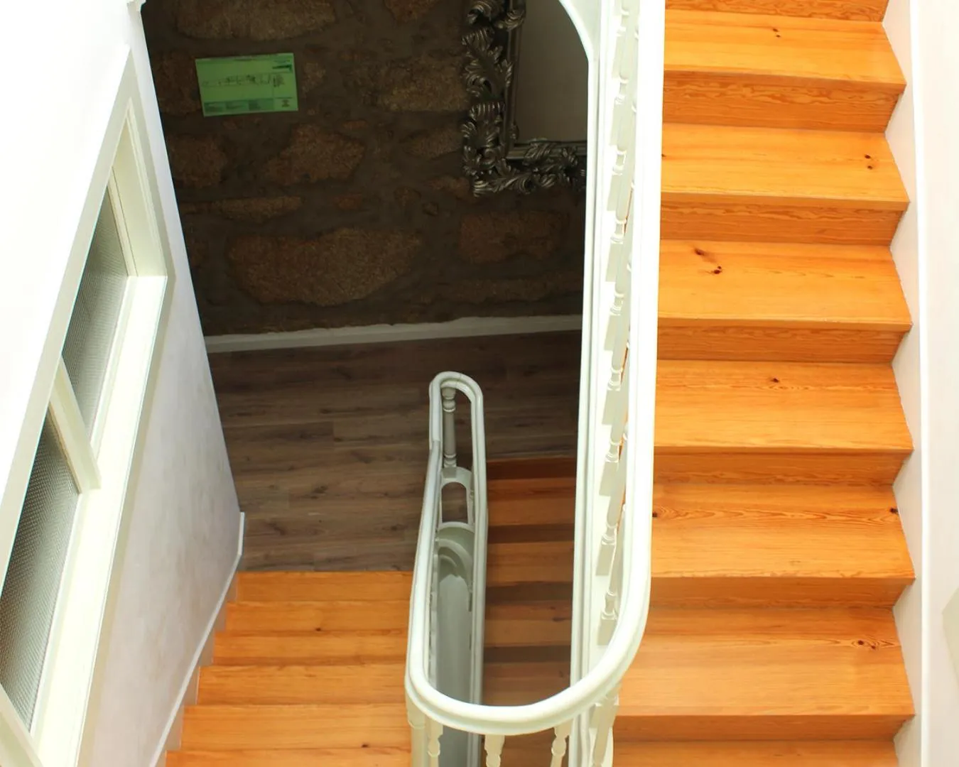 Property building in HOSPEDARIA LONDRES