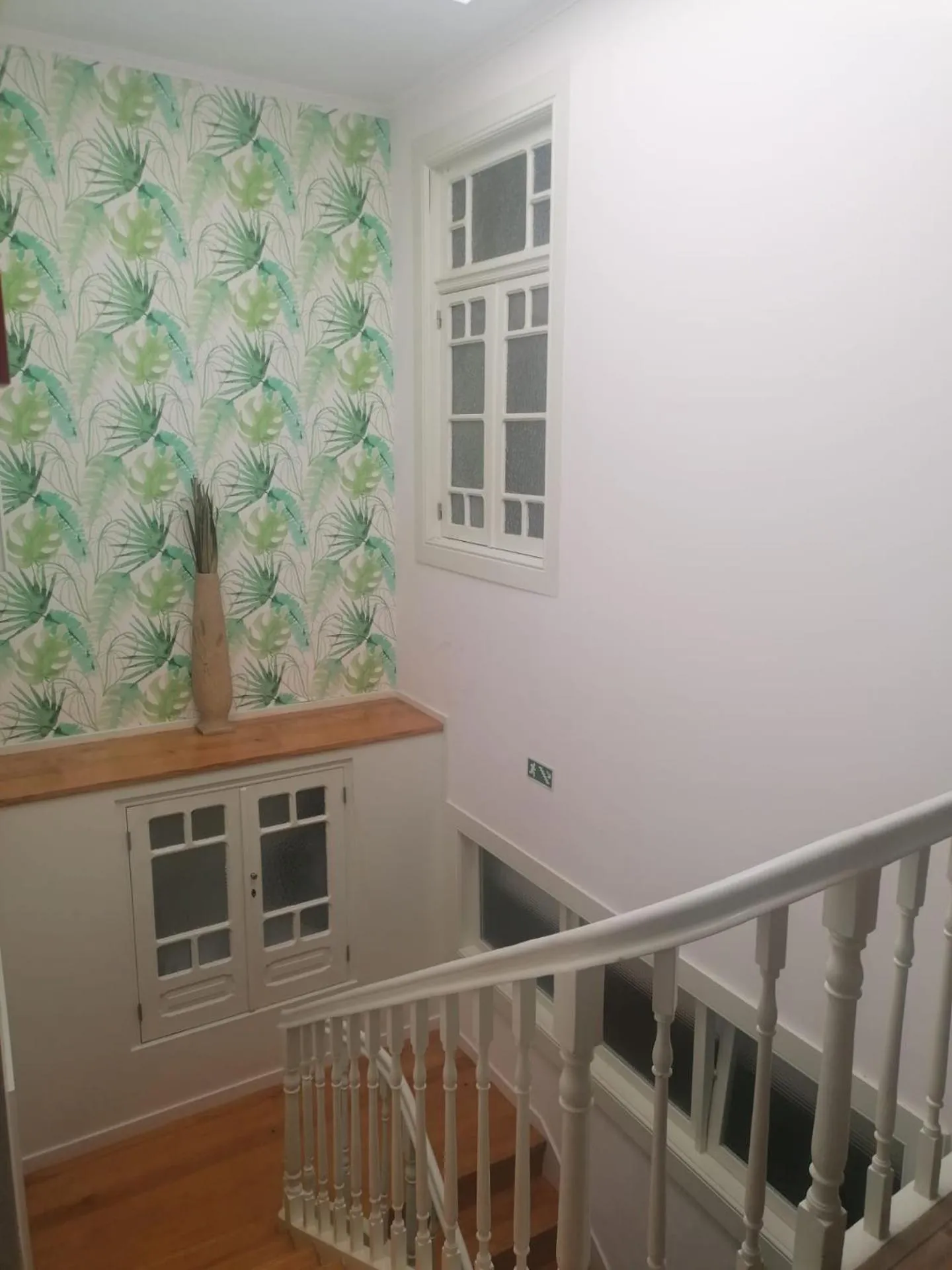 Property building in HOSPEDARIA LONDRES