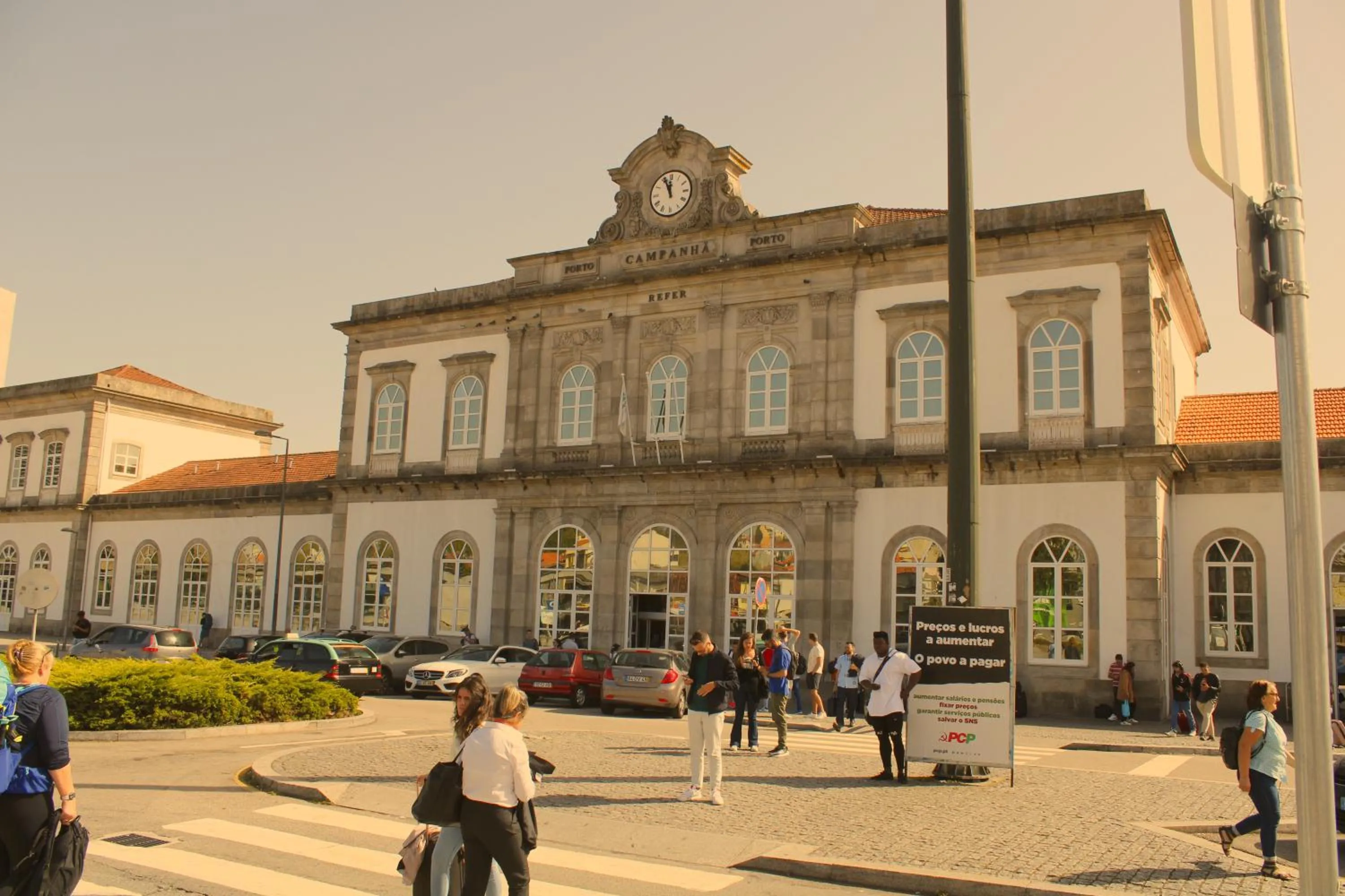 Seasons in HOSPEDARIA LONDRES