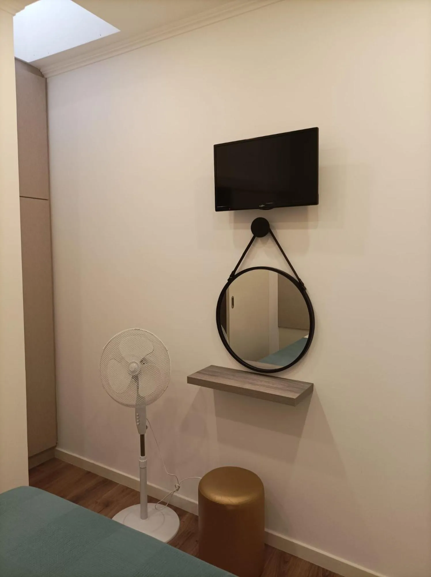 TV and multimedia in HOSPEDARIA LONDRES