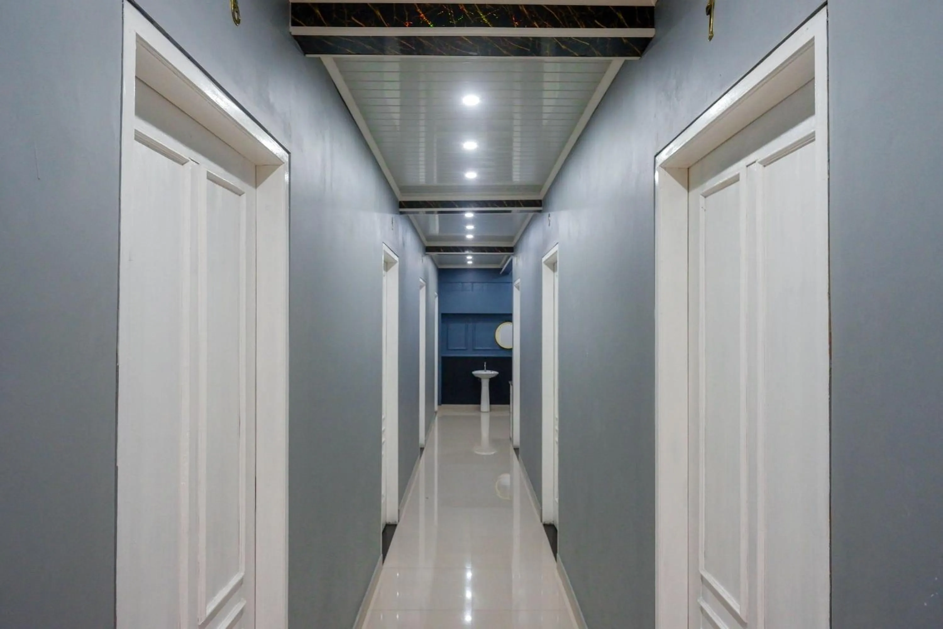 Floor plan in Urbanview Hotel Umbrella Dieng by RedDoorz