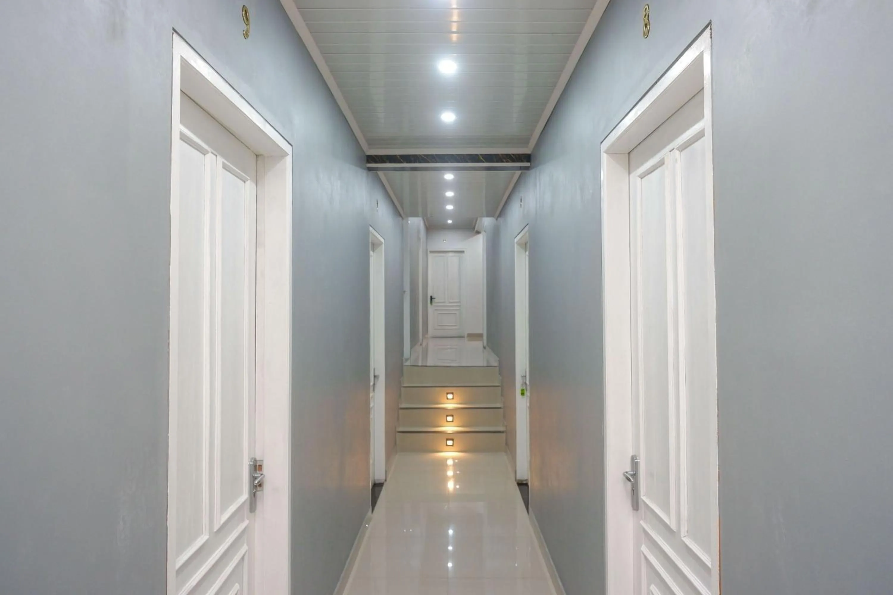 Floor plan in Urbanview Hotel Umbrella Dieng by RedDoorz