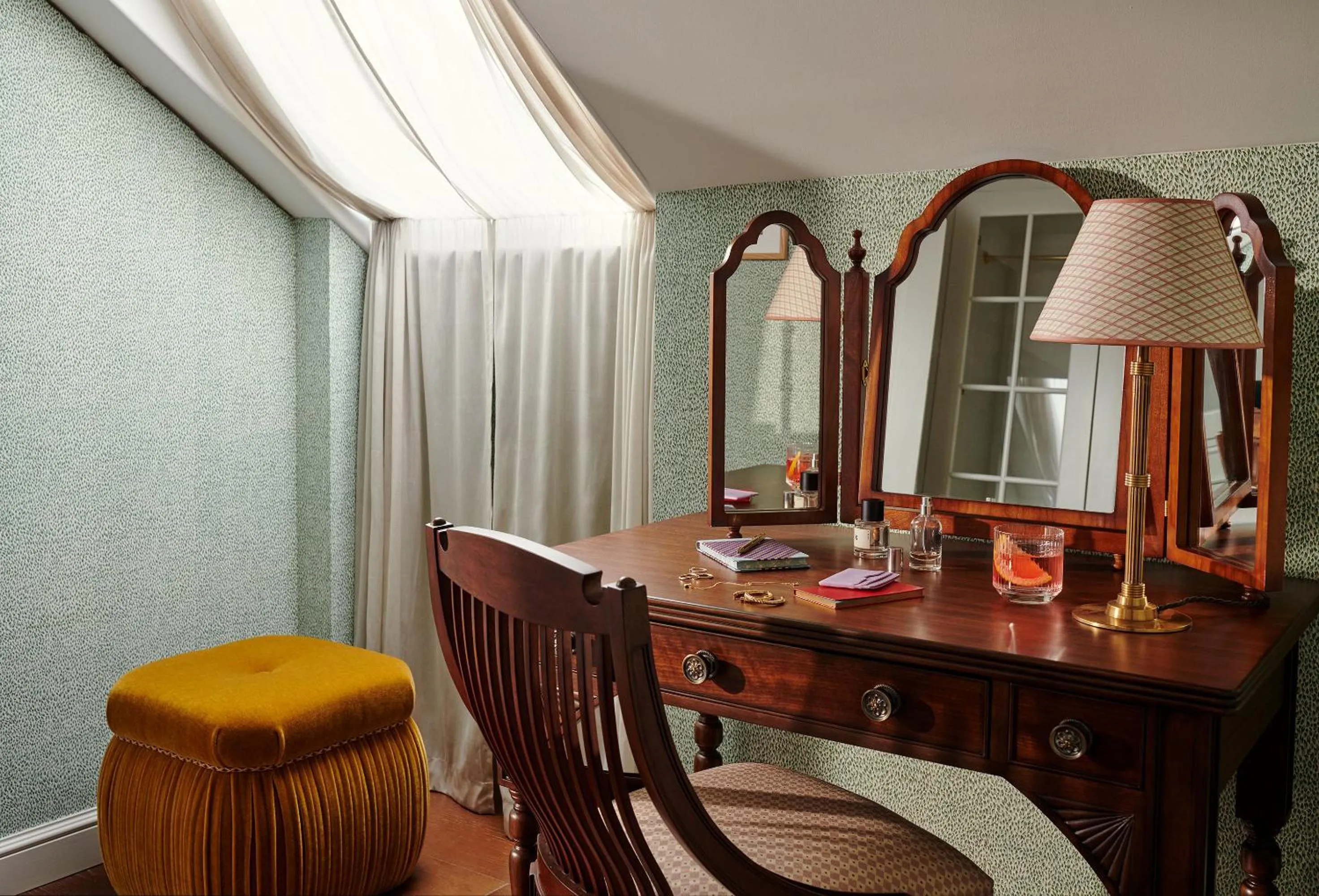 Bedroom in Gleneagles Townhouse