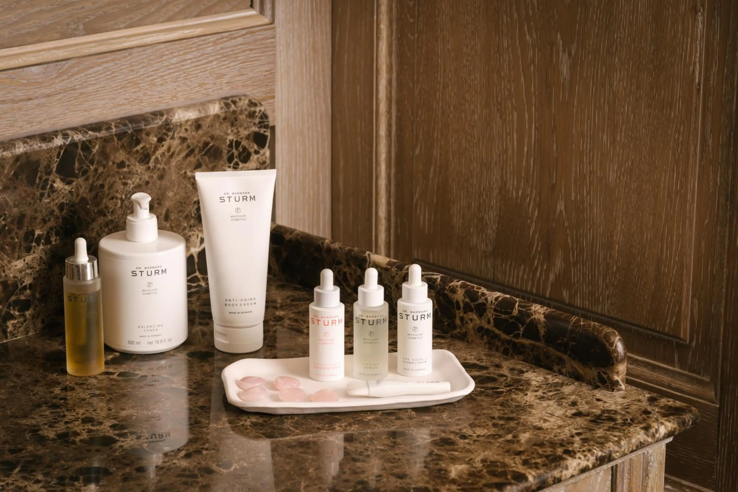 Spa and wellness centre/facilities in Gleneagles Townhouse