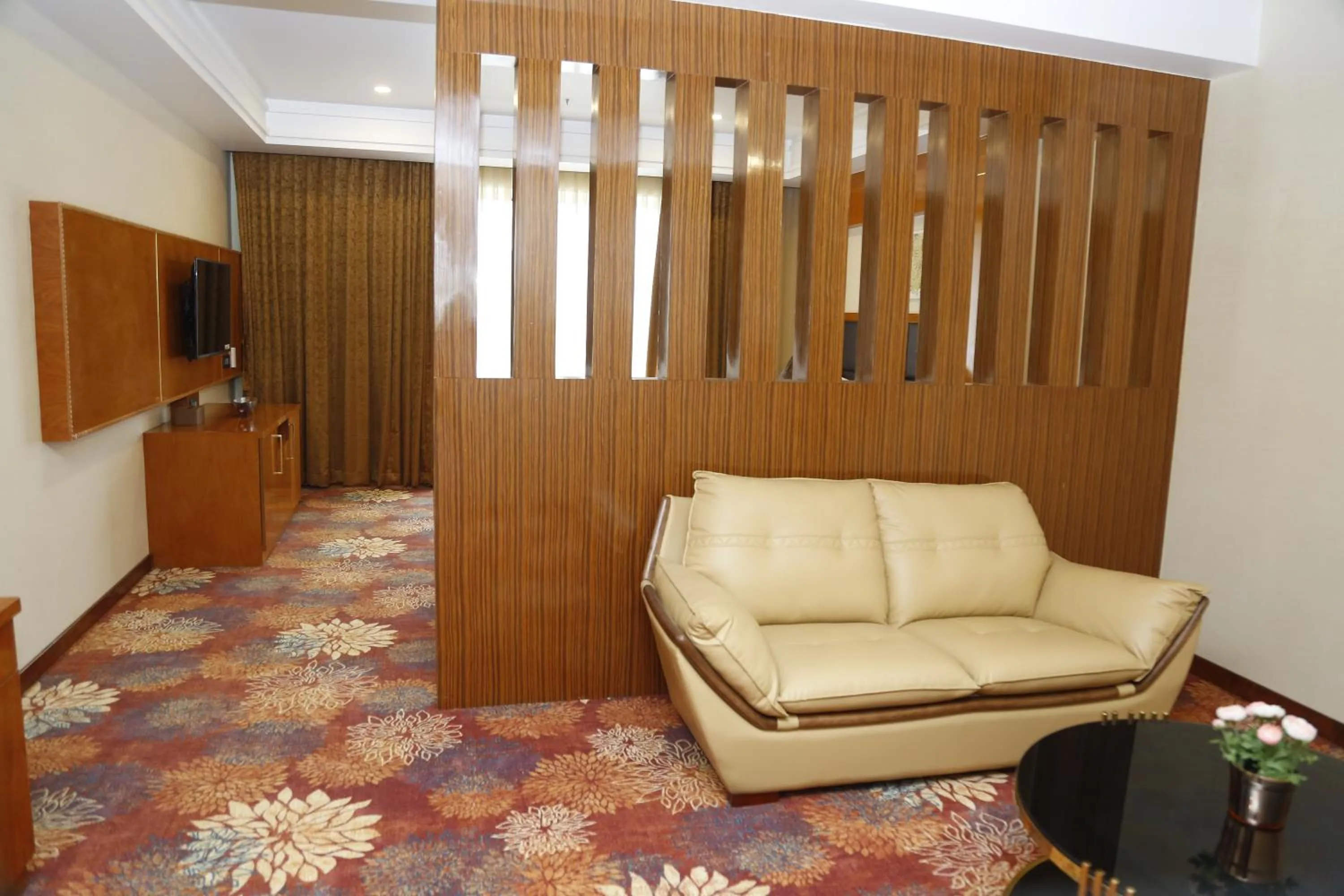 Living room in Leroy Grand - Yeshwanthpur