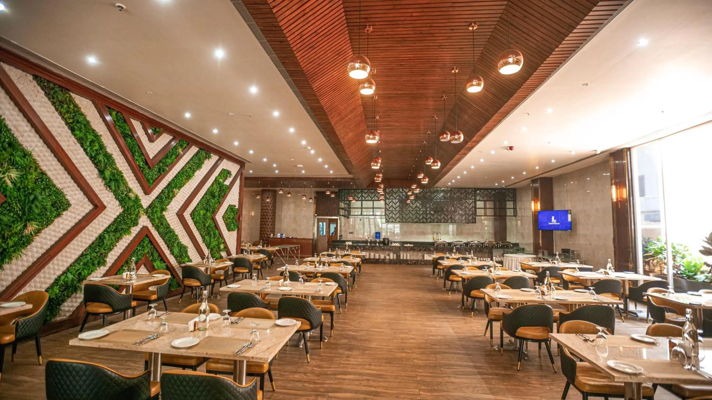 Restaurant/places to eat in Leroy Grand - Yeshwanthpur