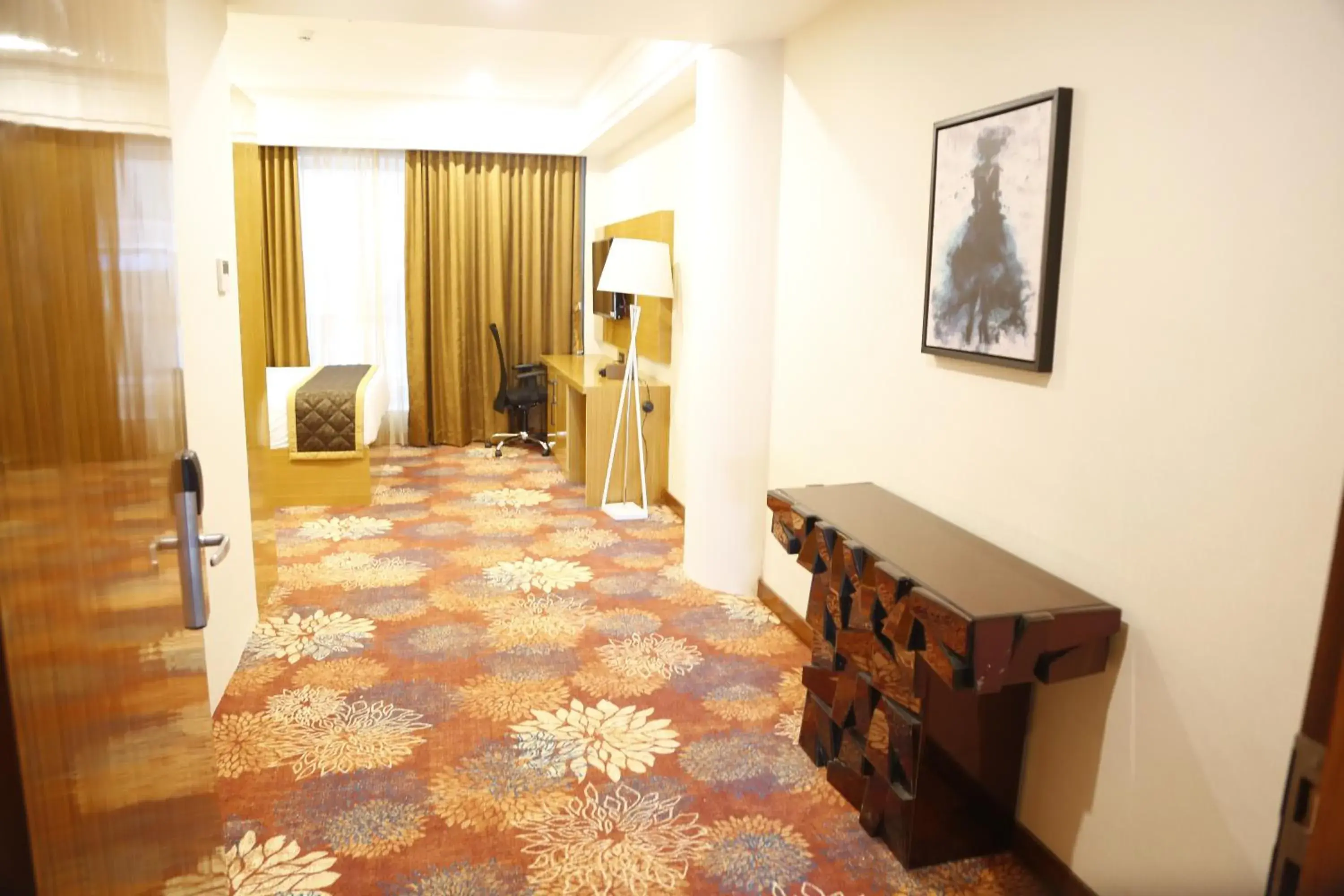 Superior Deluxe Double or Twin Room - single occupancy in Leroy Grand - Yeshwanthpur Superior Deluxe Double or Twin Room - single occupancy in Leroy Grand - Yeshwanthpur