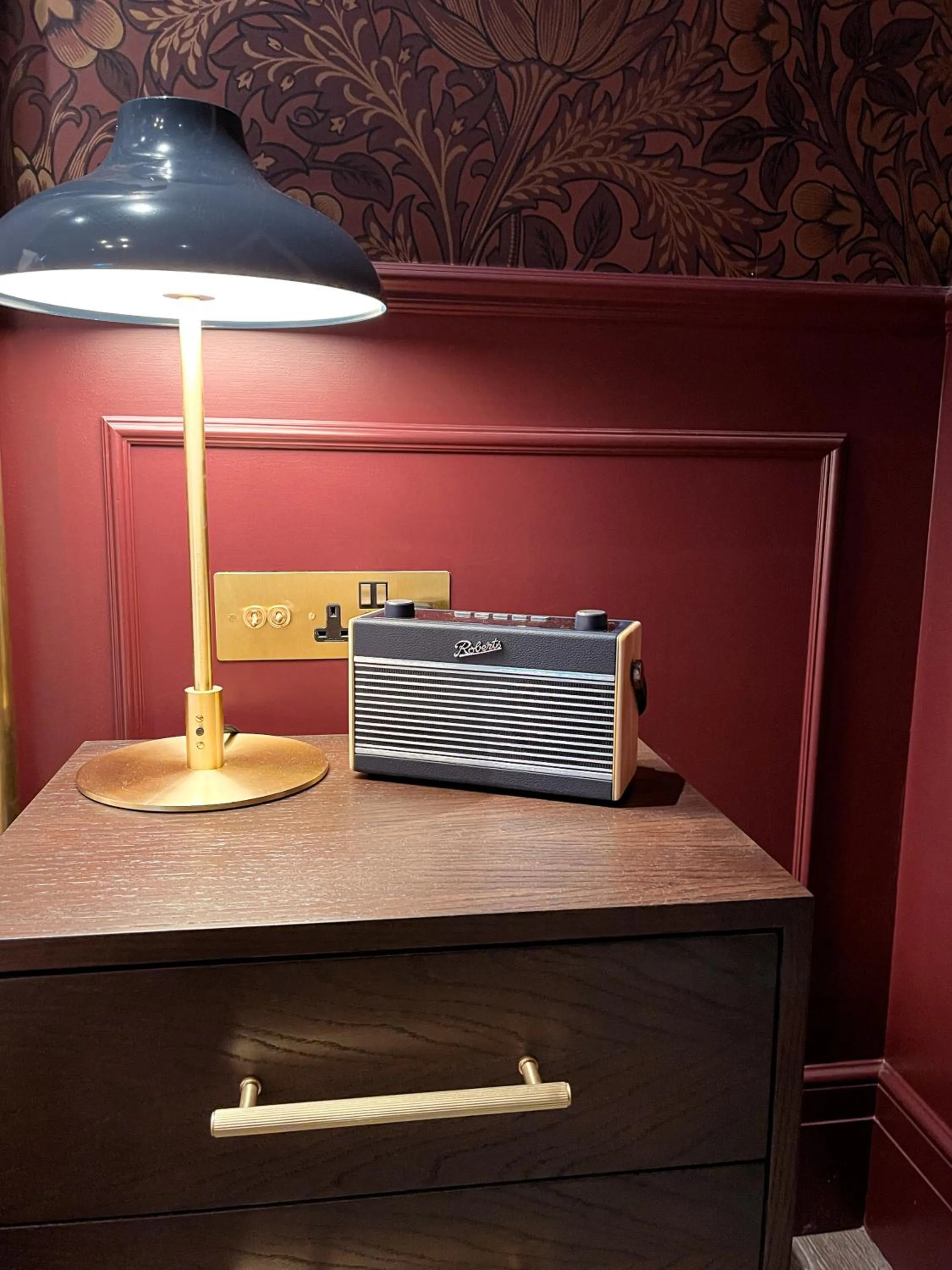 Bedroom in Sun Street Hotel Shoreditch